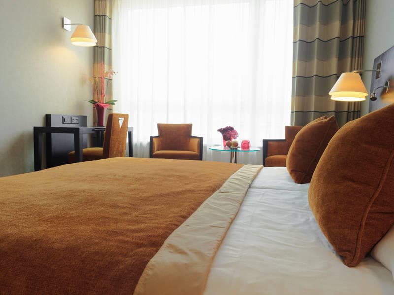 Hotel Auteuil Manotel Ansicht 5