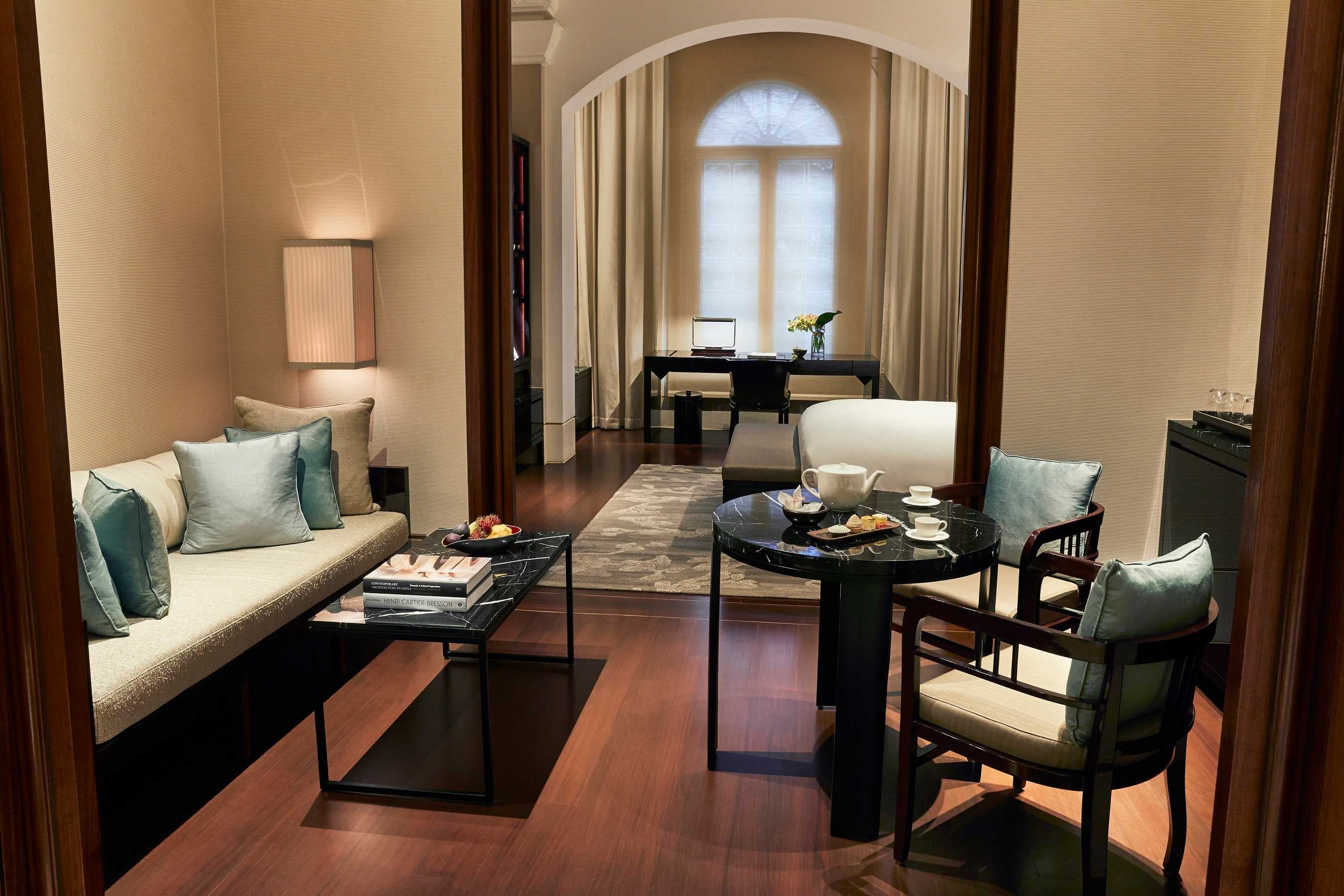 The Capitol Kempinski Hotel Singapore Ansicht 4