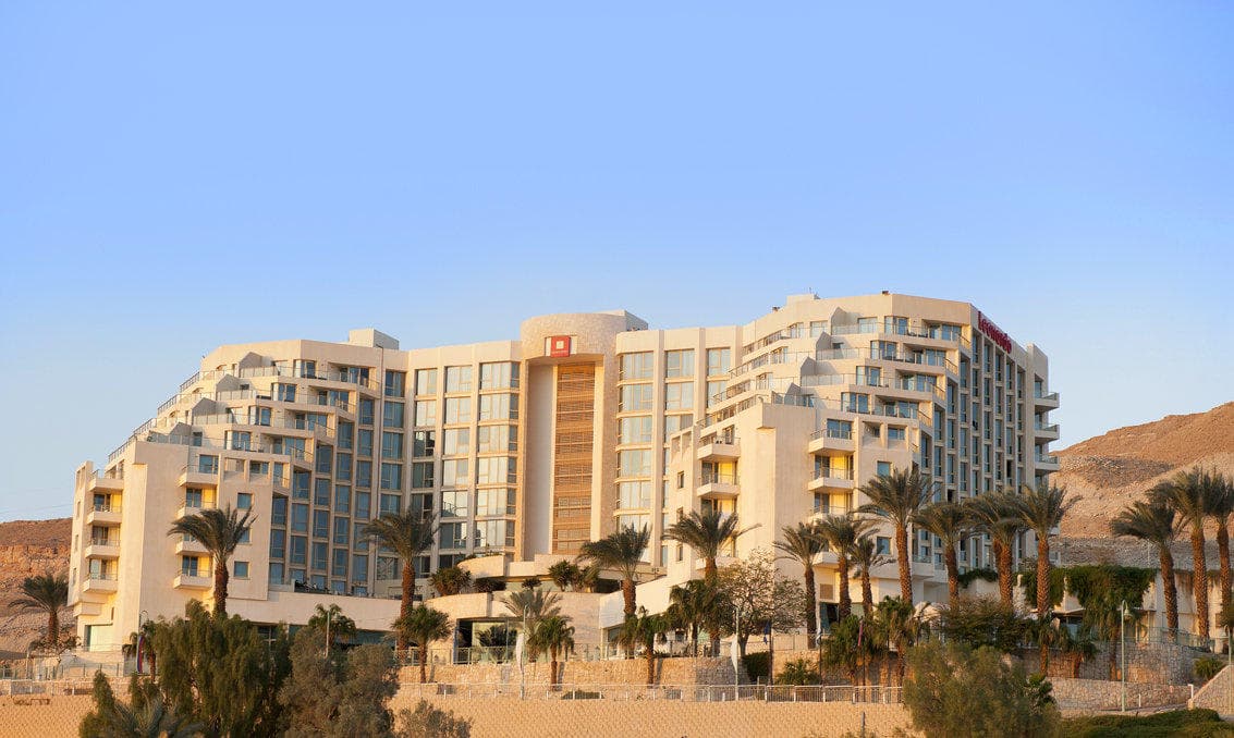 Leonardo plaza Dead Sea Ansicht 2