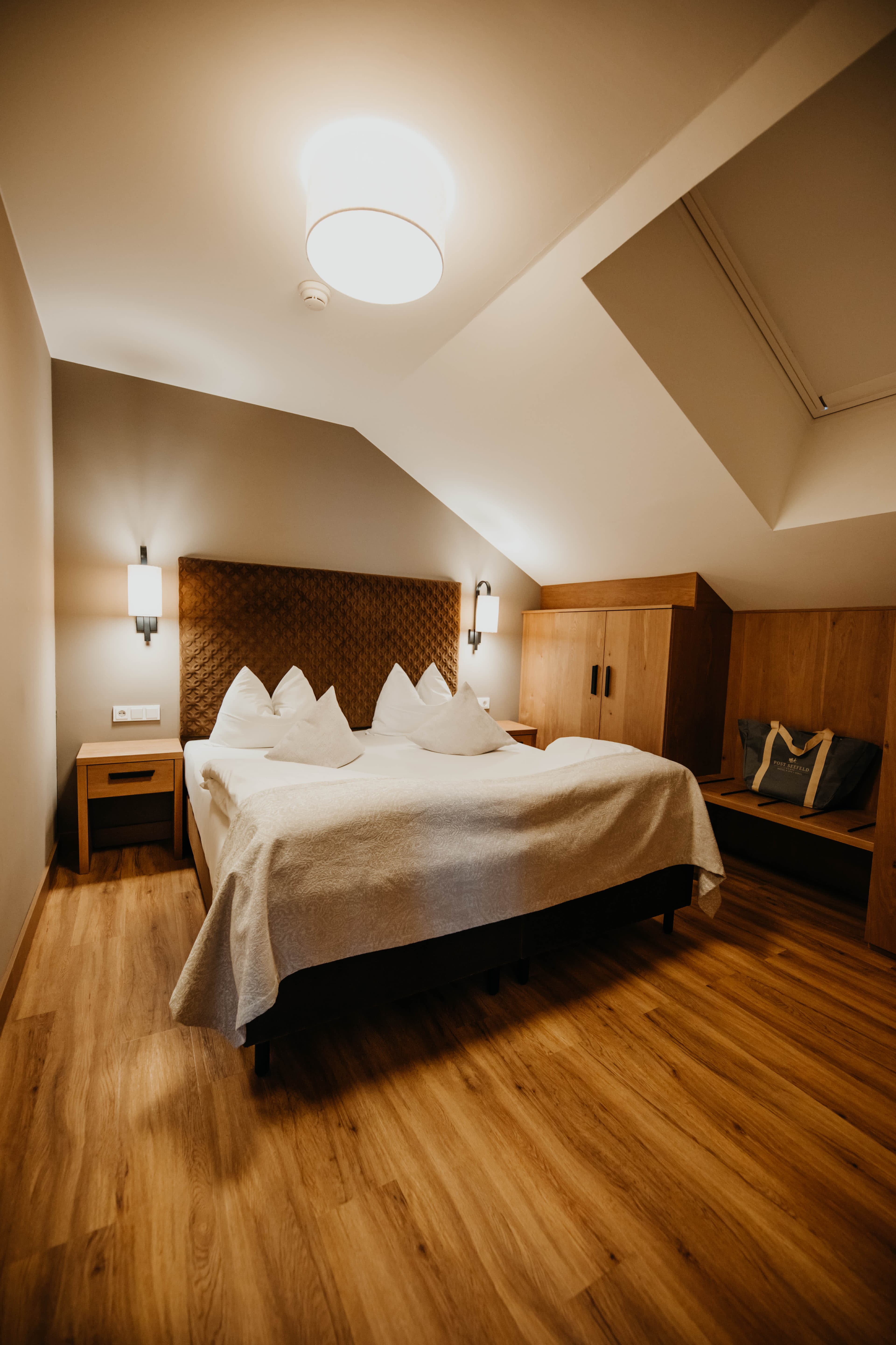 Post Seefeld - Wellnesshotel Tirol Ansicht 6