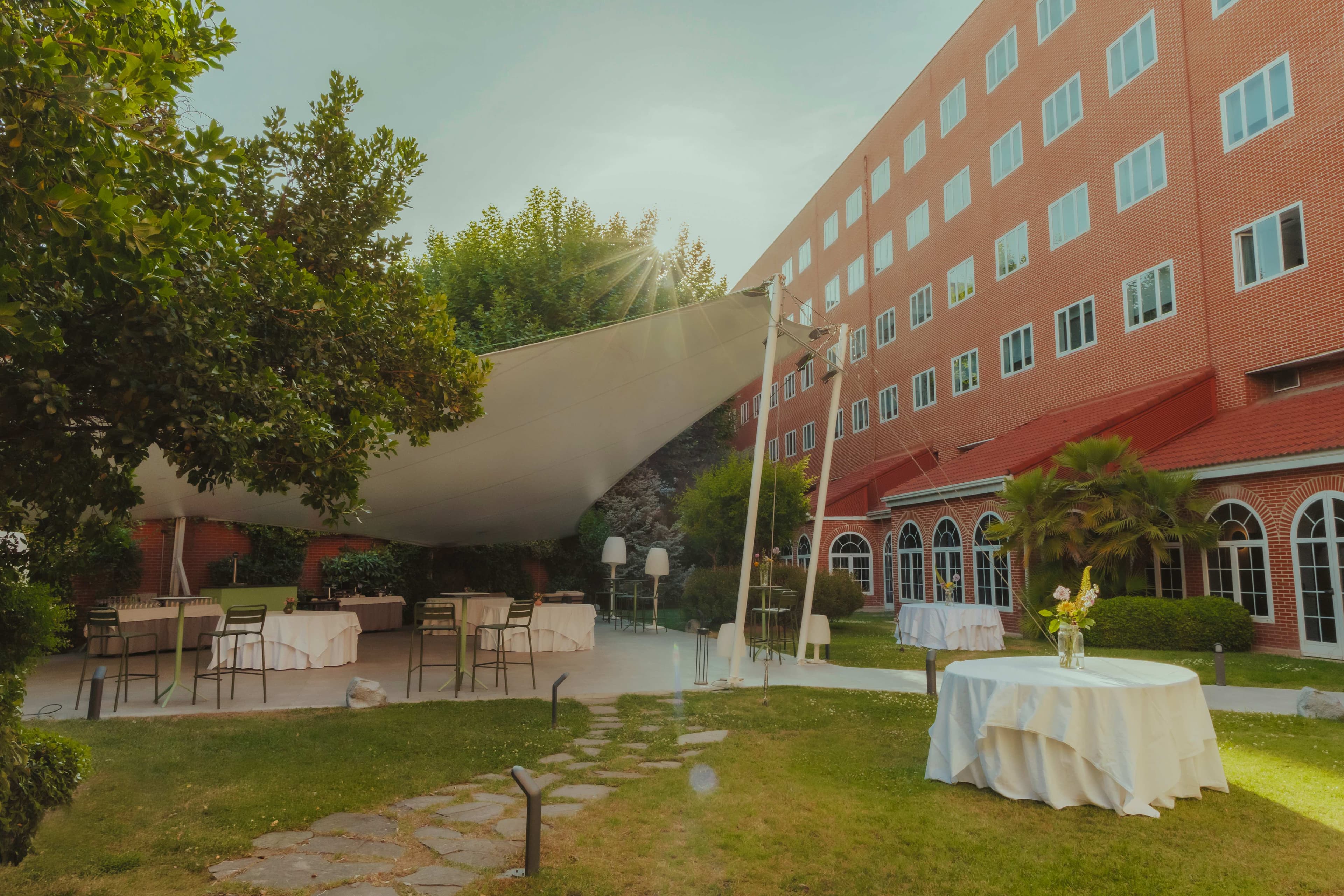 Rafaelhoteles Atocha