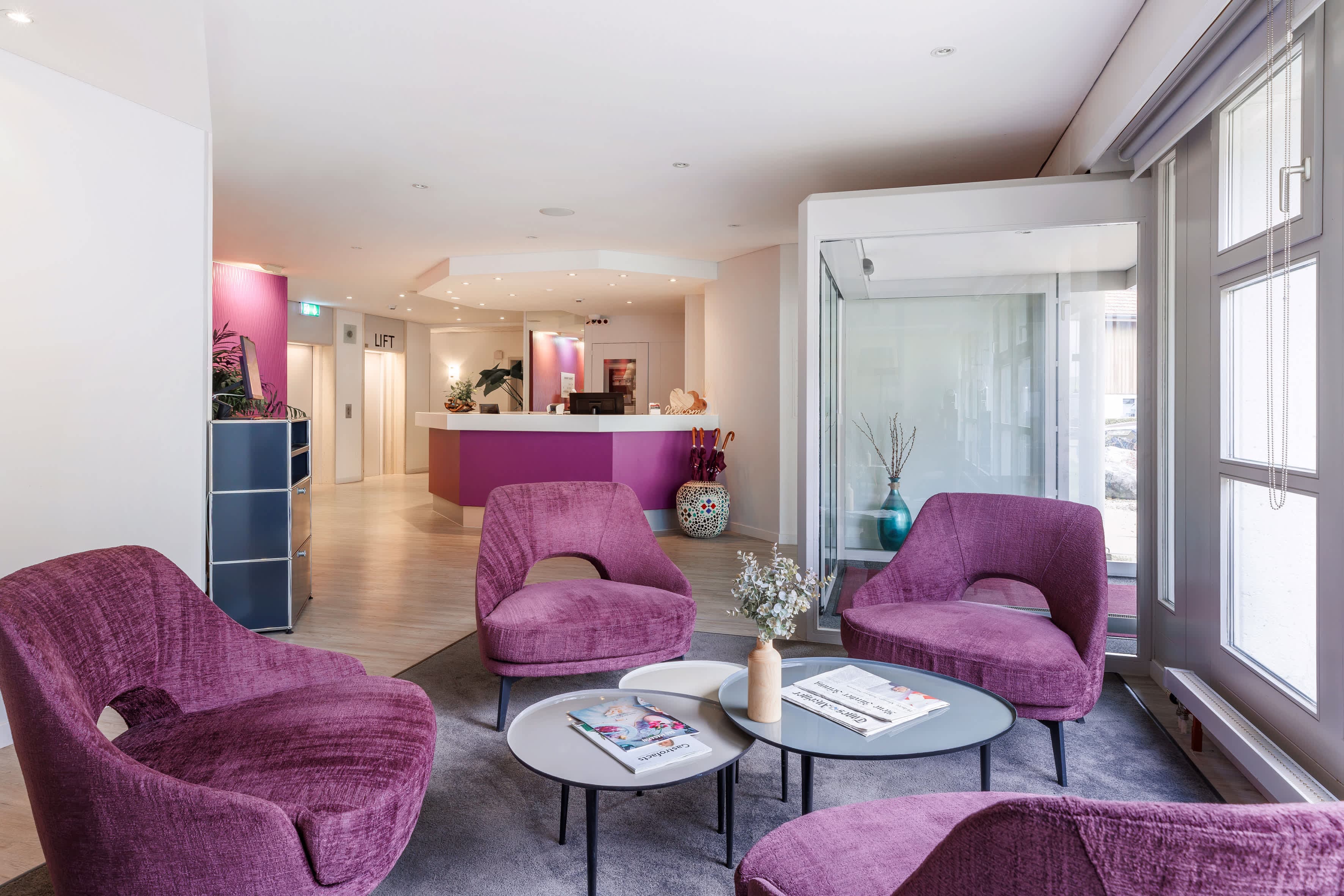Sorell Hotel Sonnental Ansicht 8