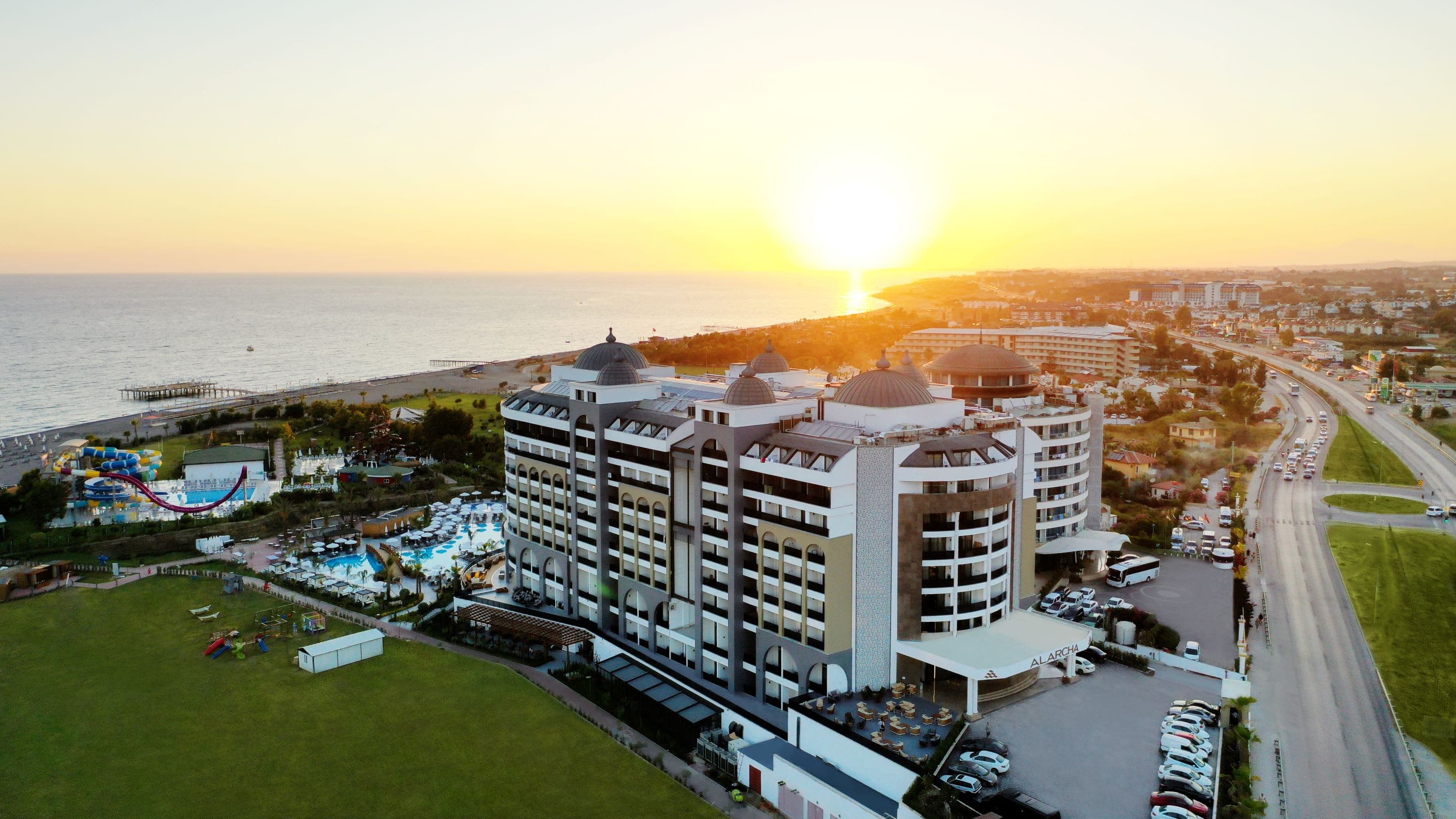 Alarcha Hotels & Resort Ansicht 3