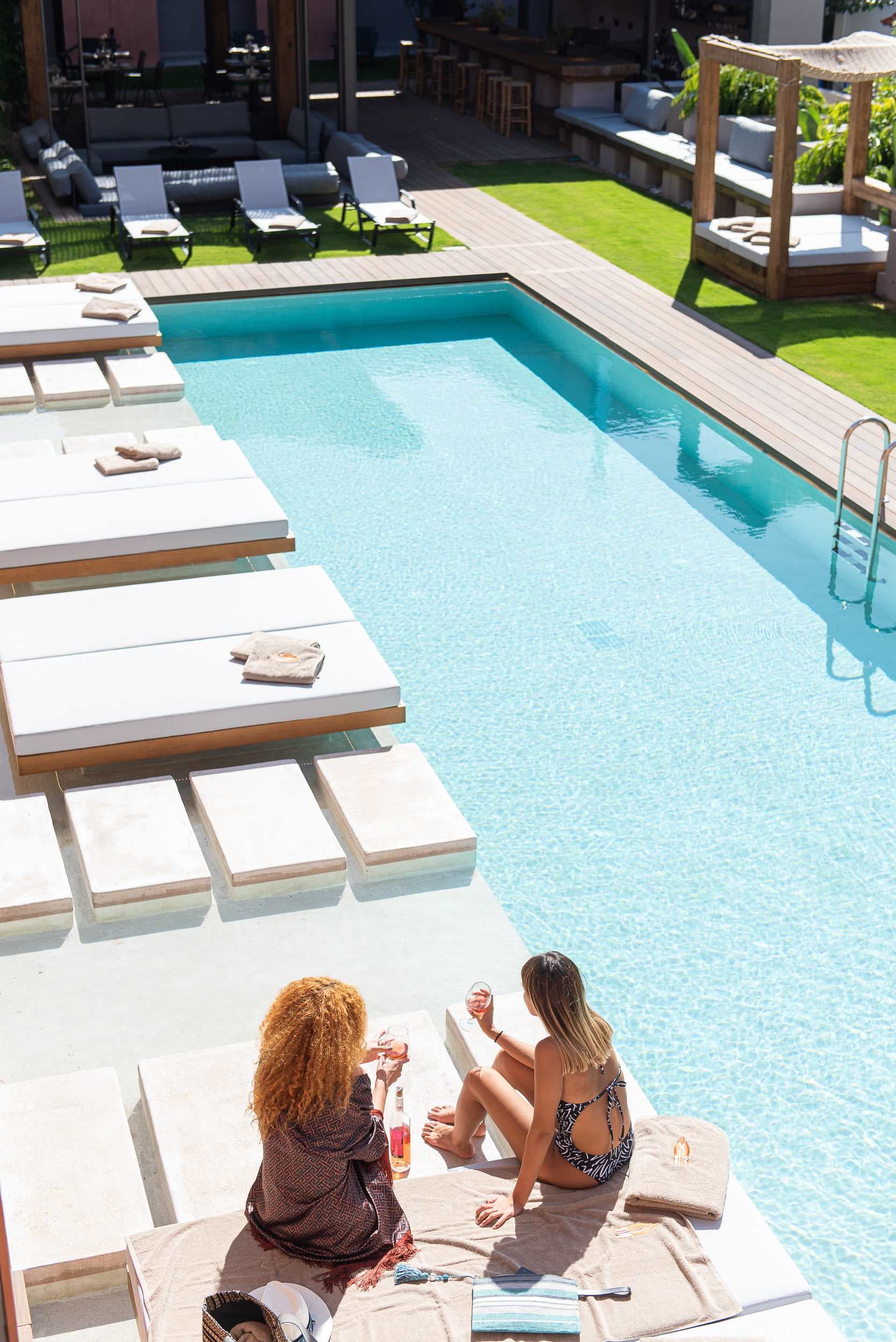Pilot Amphora Boutique Hotel Ansicht 8