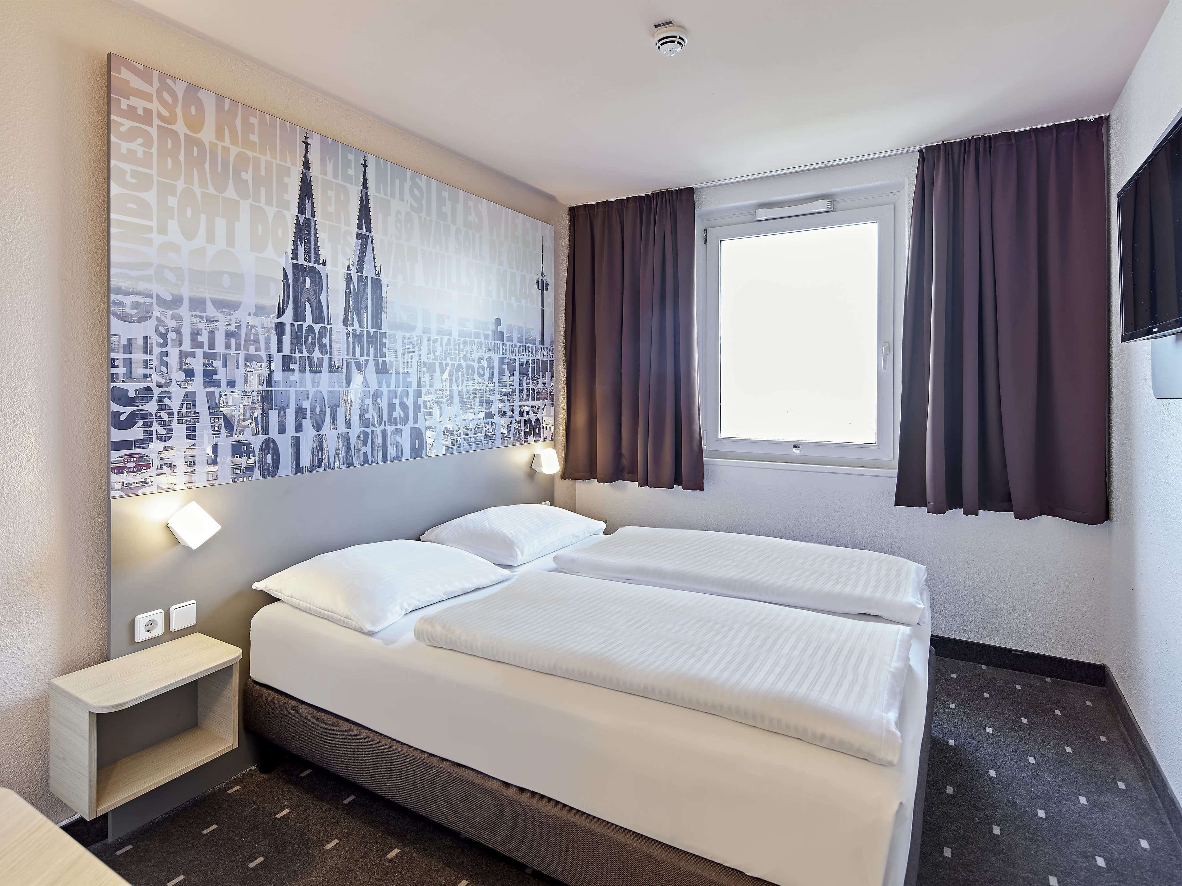 B&B Hotel Köln-West Ansicht 4