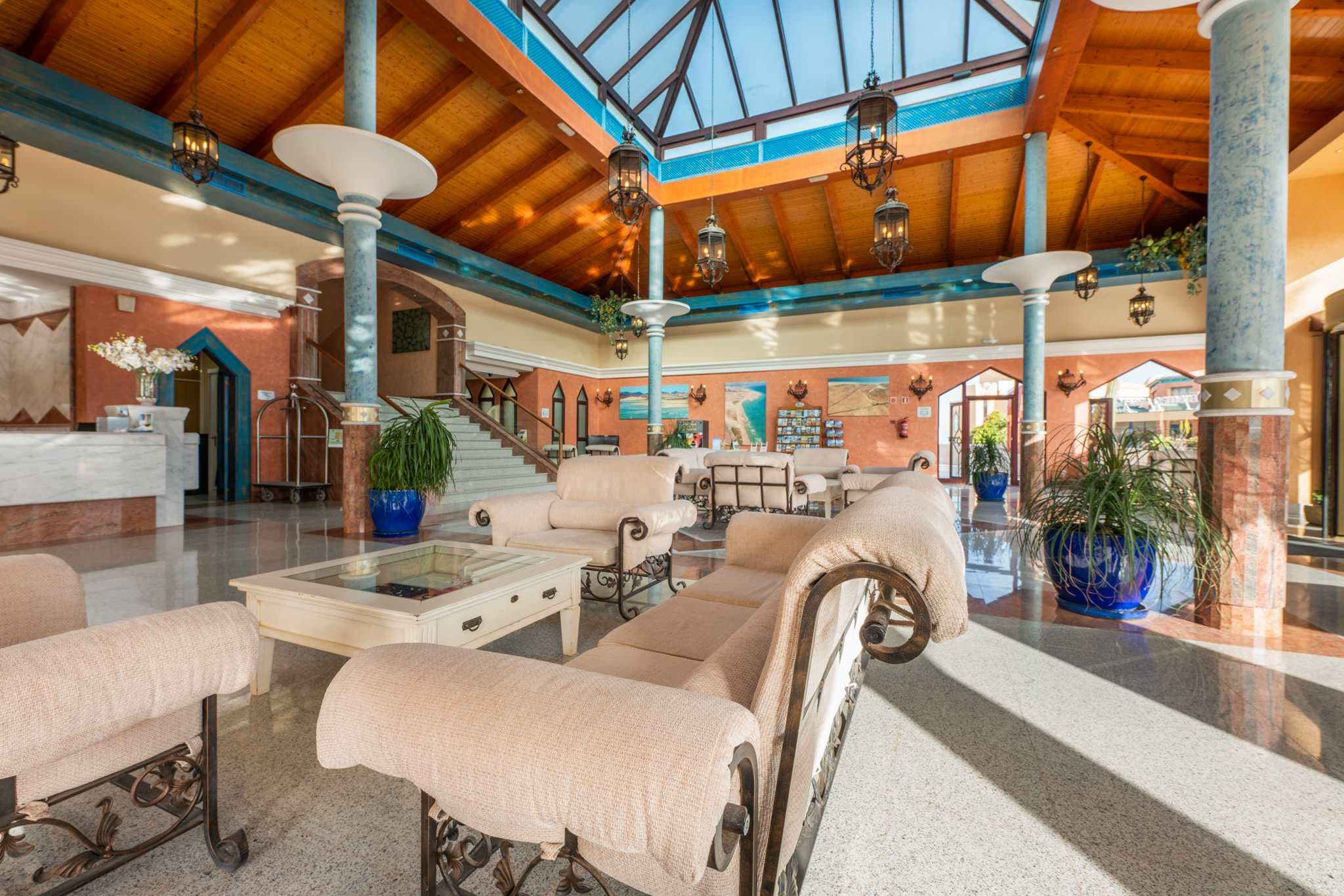 Hotel Esmeralda Maris by LIVVO Ansicht 8