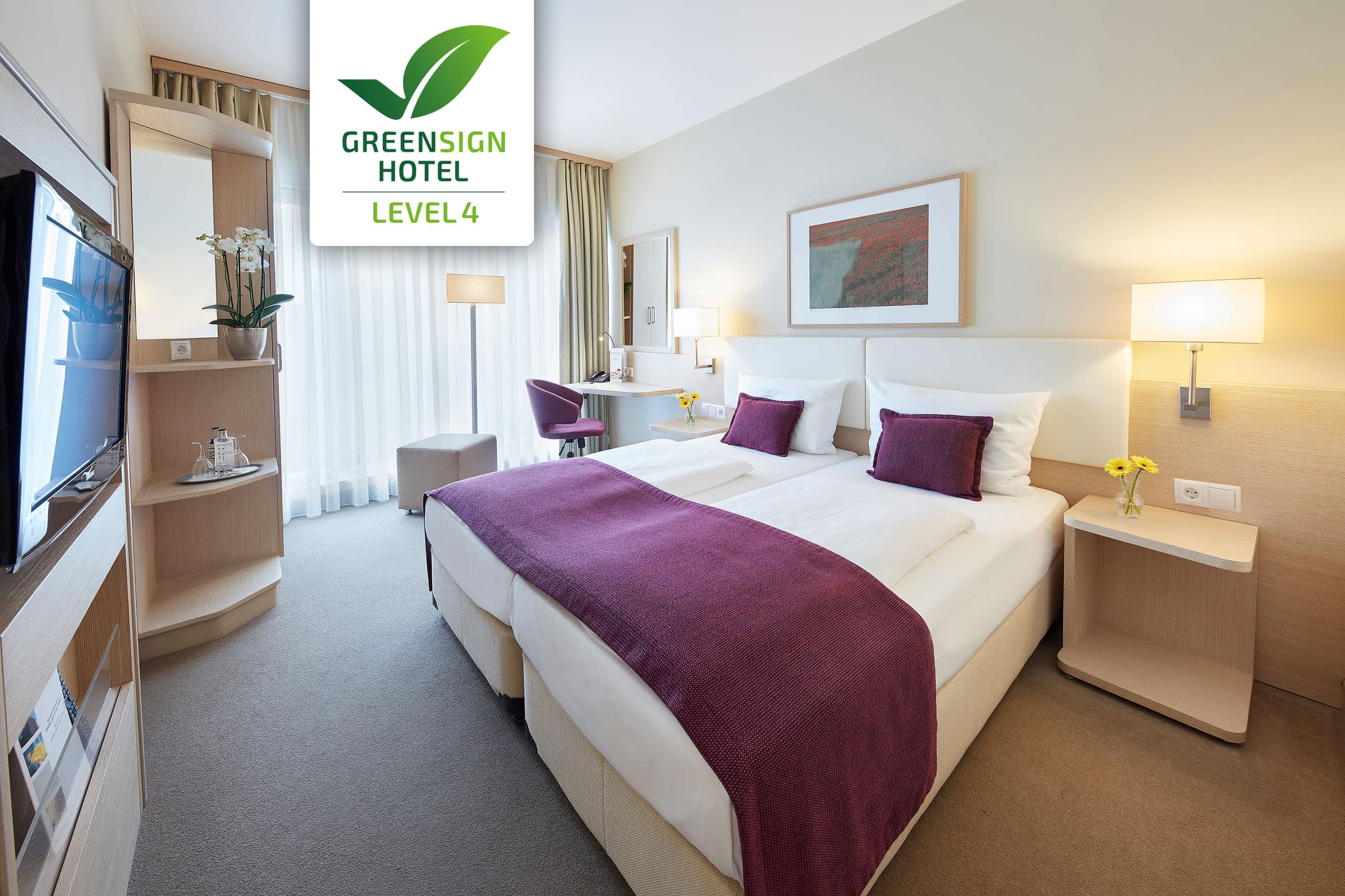 Four Points Flex by Sheraton Koblenz