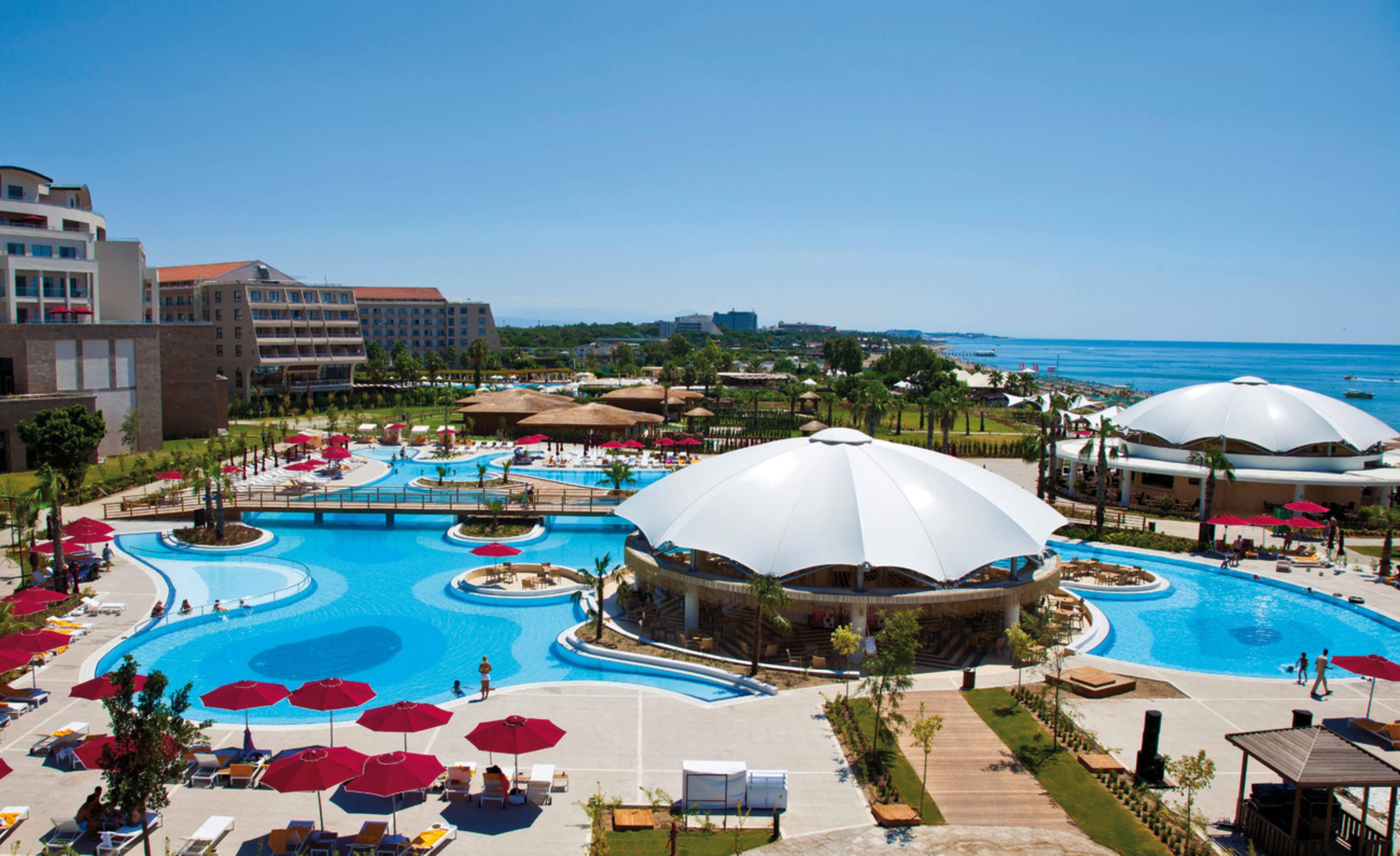 Kaya Palazzo Golf Resort Ansicht 8