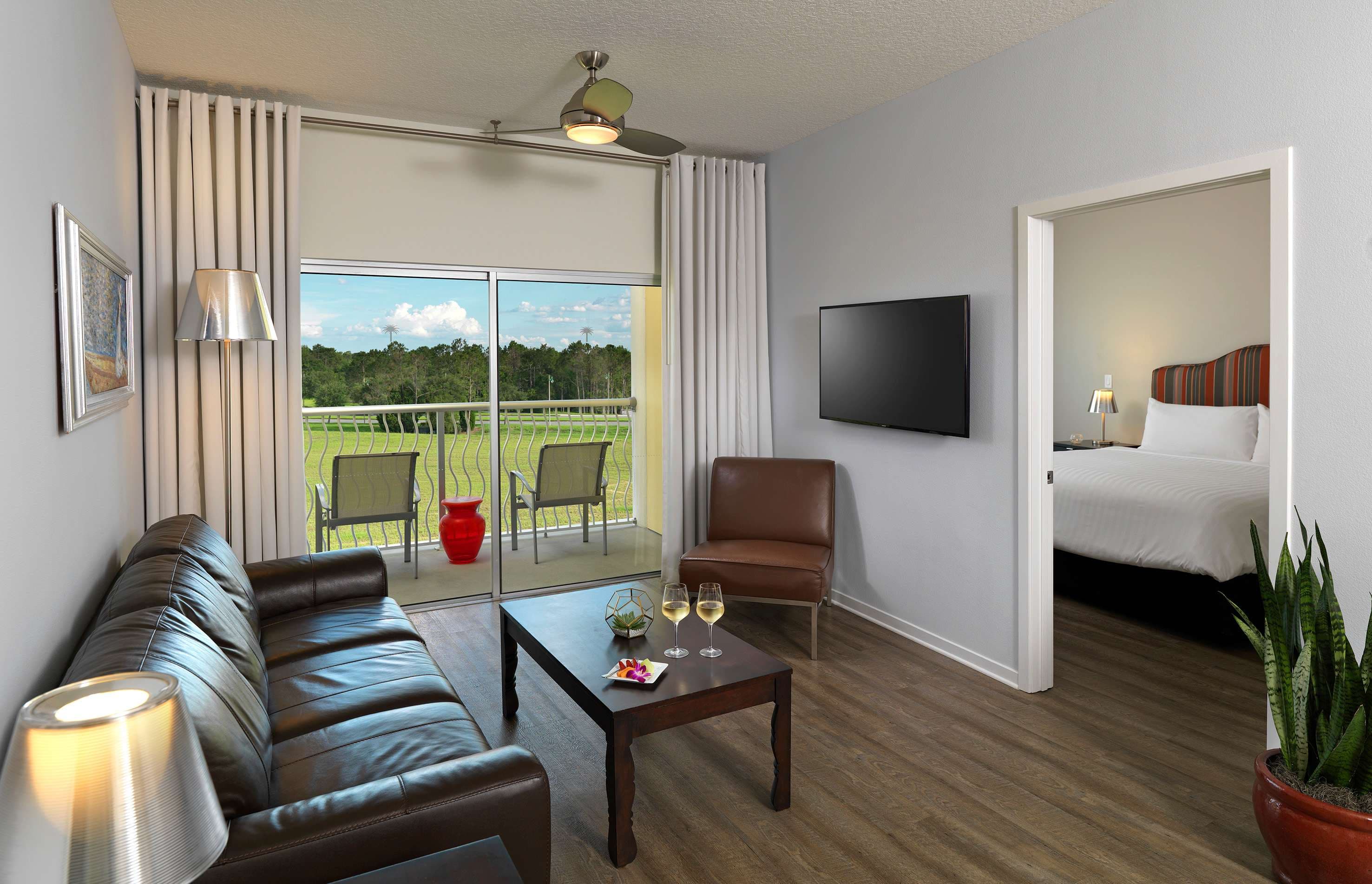 Melia Orlando Suite Hotel At Celebration Ansicht 6