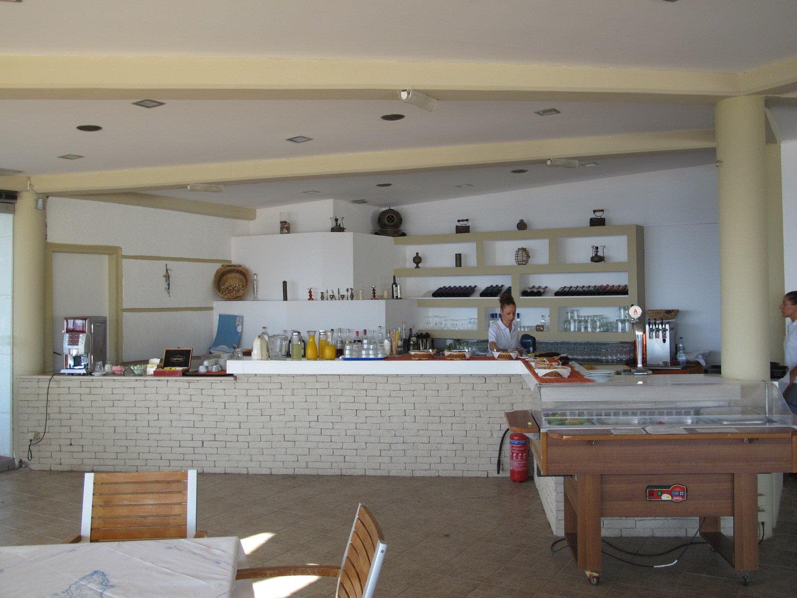 Lindian Jewel Hotel and Villas Ansicht 10