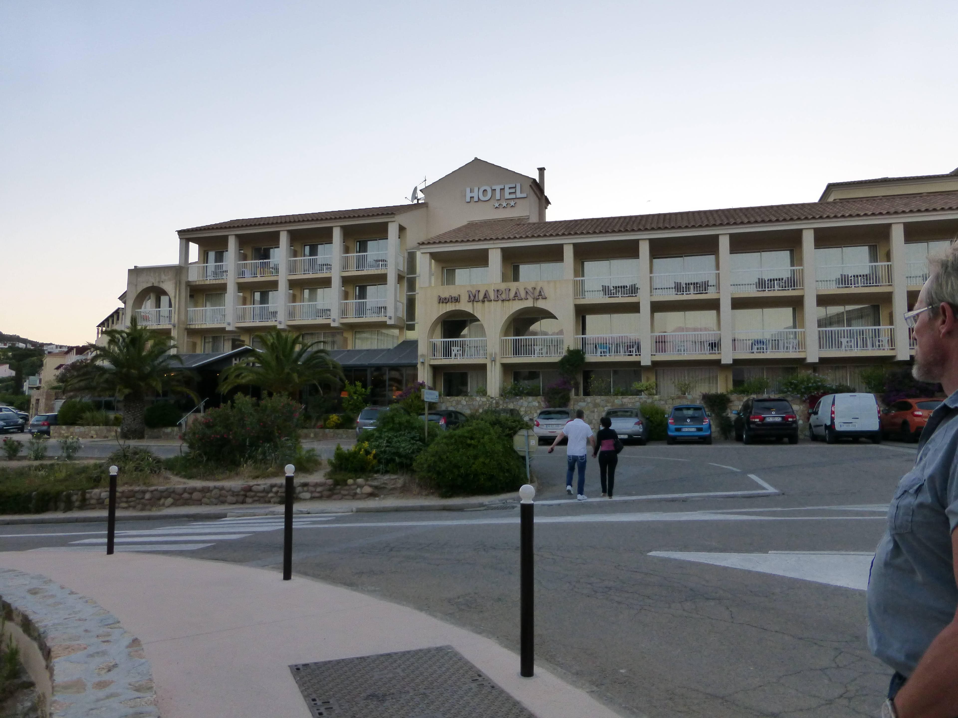 Hotel Mariana Ansicht 3