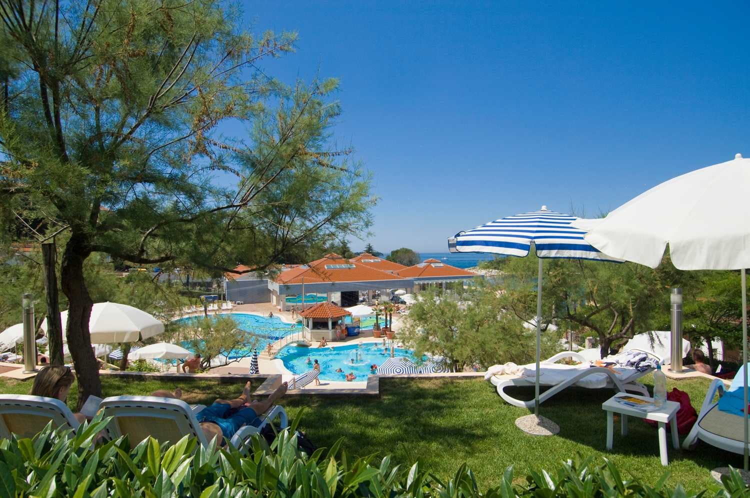 Maistra Select Belvedere Resort Ansicht 7