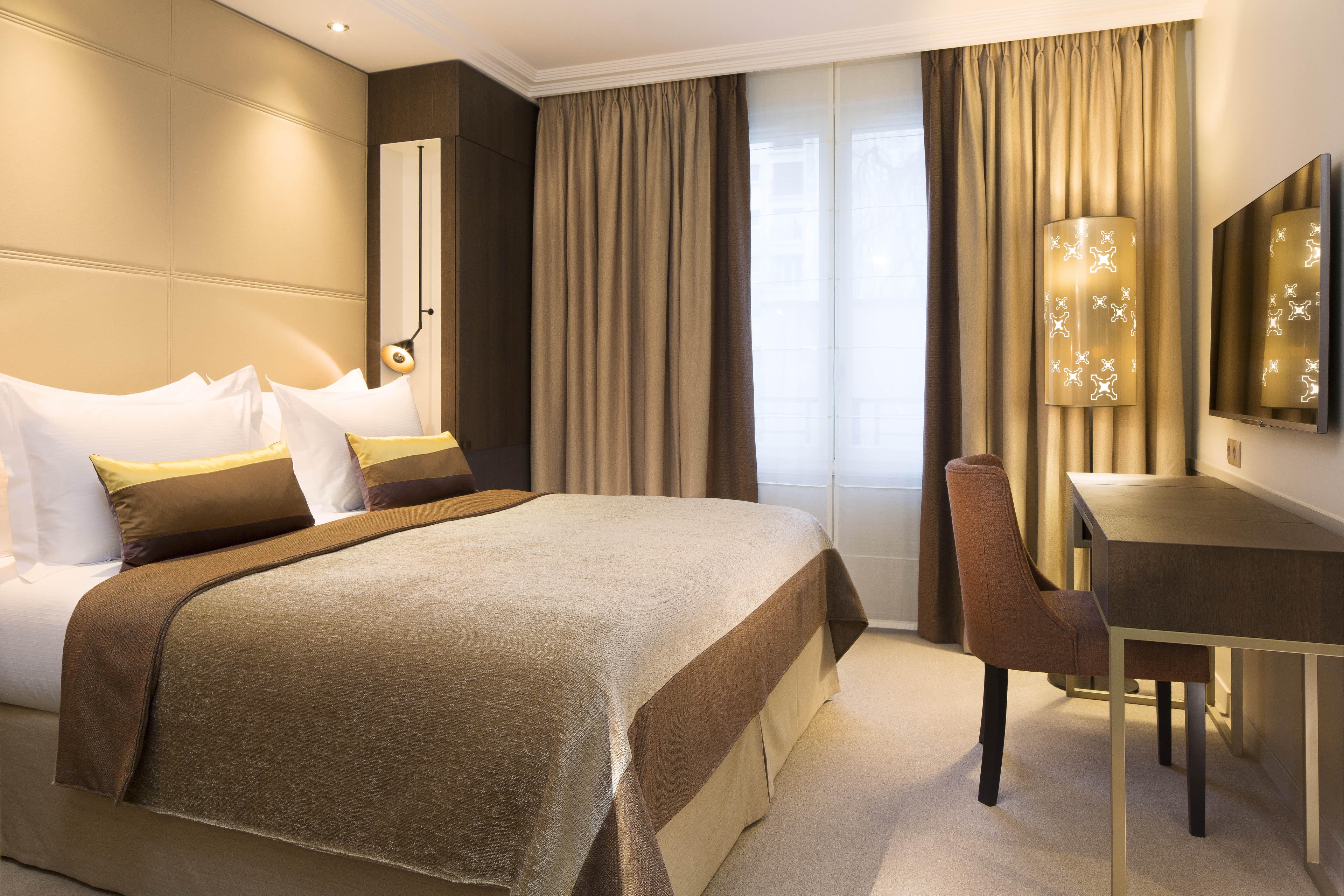 Hotel Villa Saxe Eiffel Ansicht 10