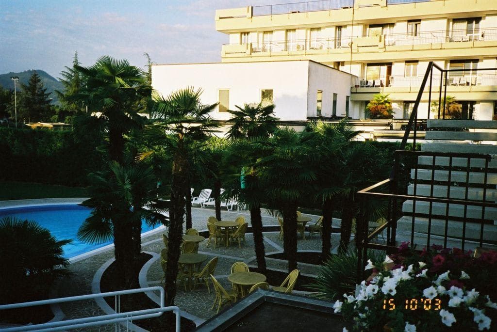 Hotel Ermitage Bel Air Ansicht 7