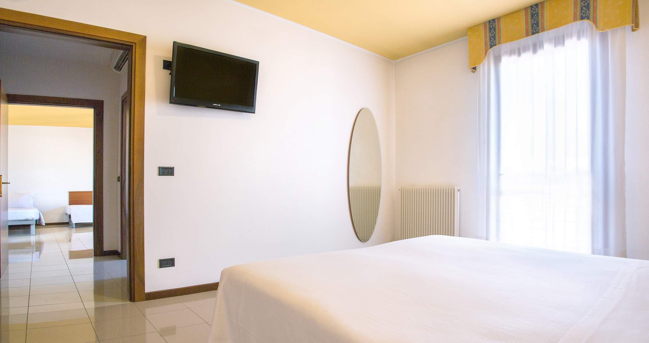 Best Western Hotel Titian Inn Venice Airport Ansicht 6