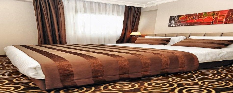 Delta Hotel Istanbul Ansicht 9