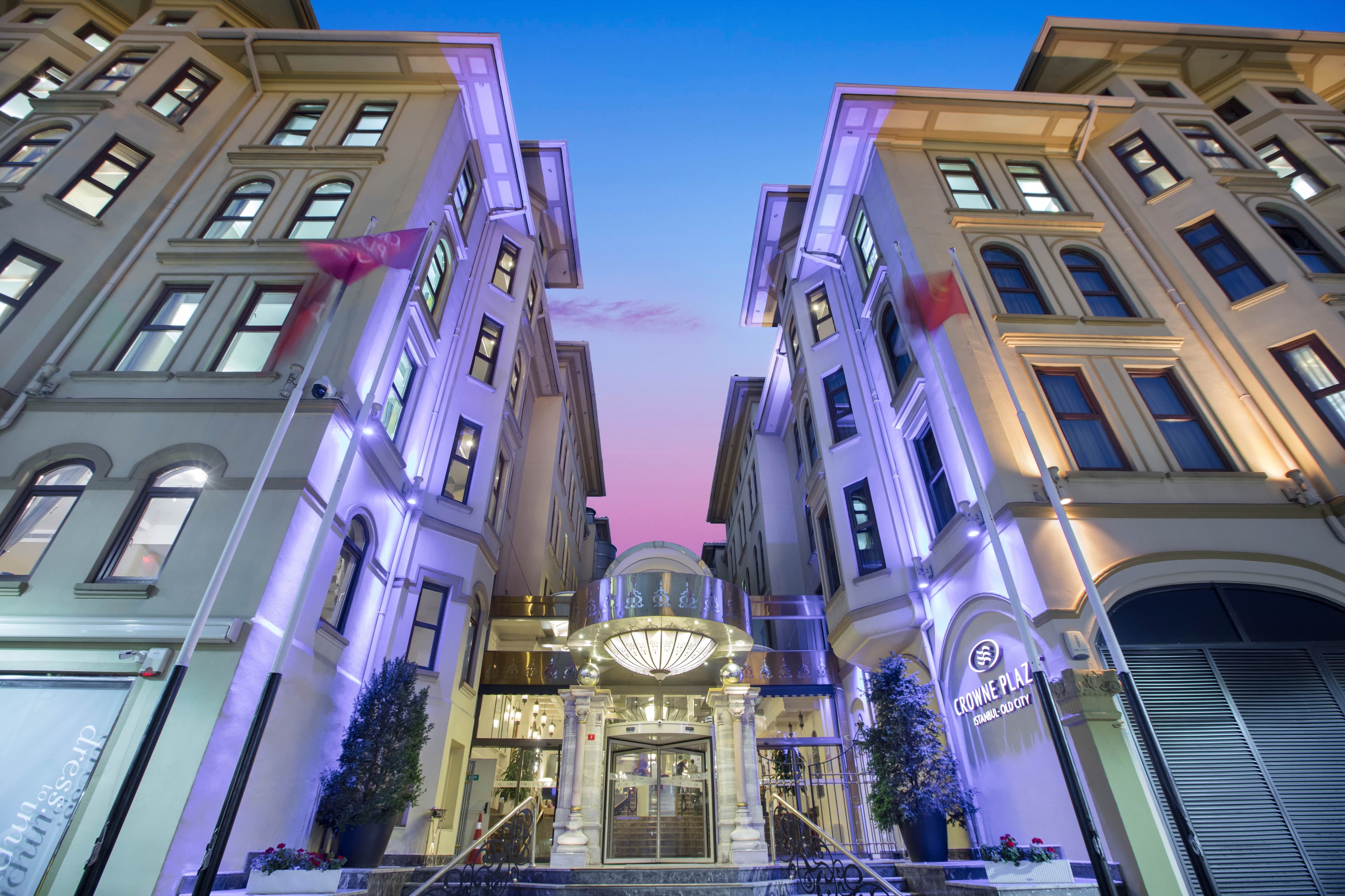 Crowne Plaza Istanbul - Old City by IH