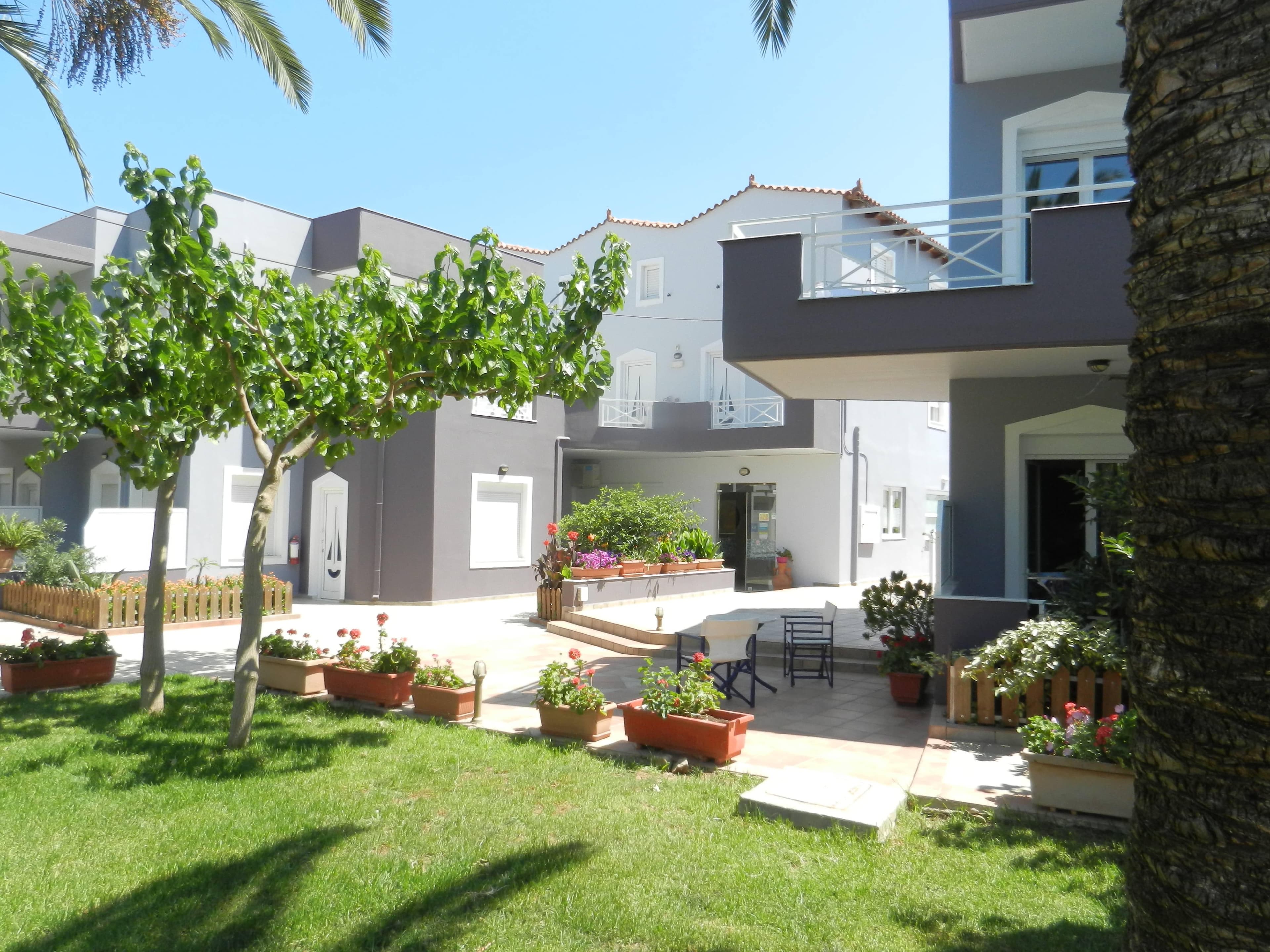 Hotel Athena Ansicht 8