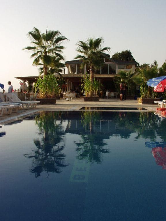 Hotel Andiz Beach Ansicht 8