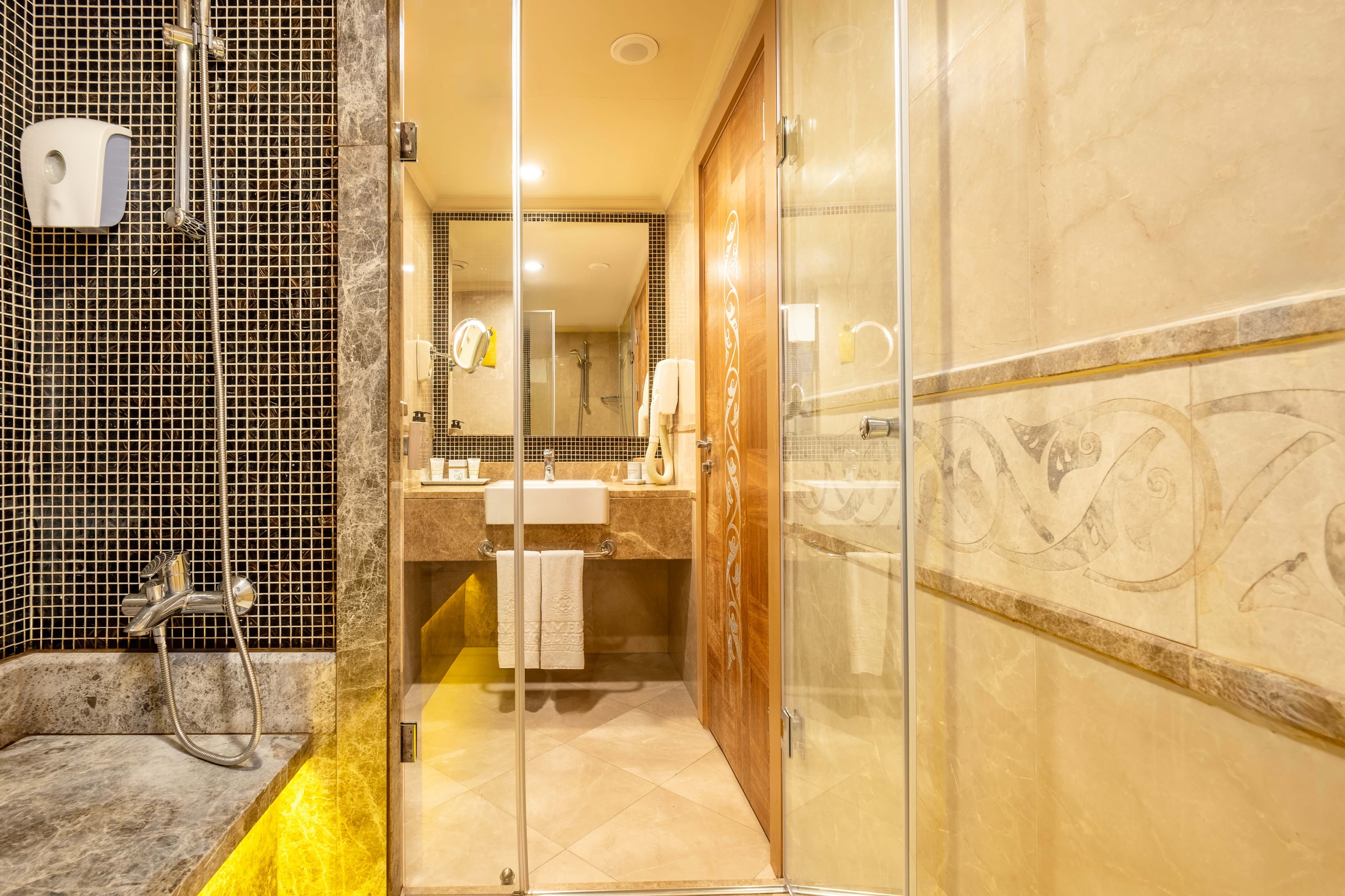 Kamelya Selin Hotel Ansicht 5