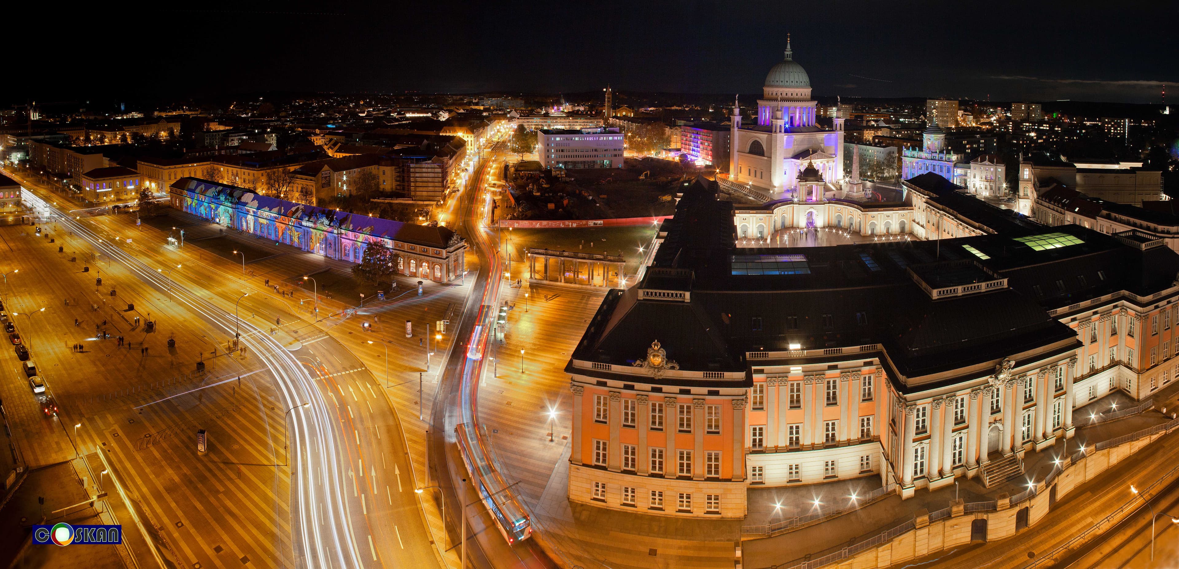 Mercure Hotel Potsdam City Ansicht 6