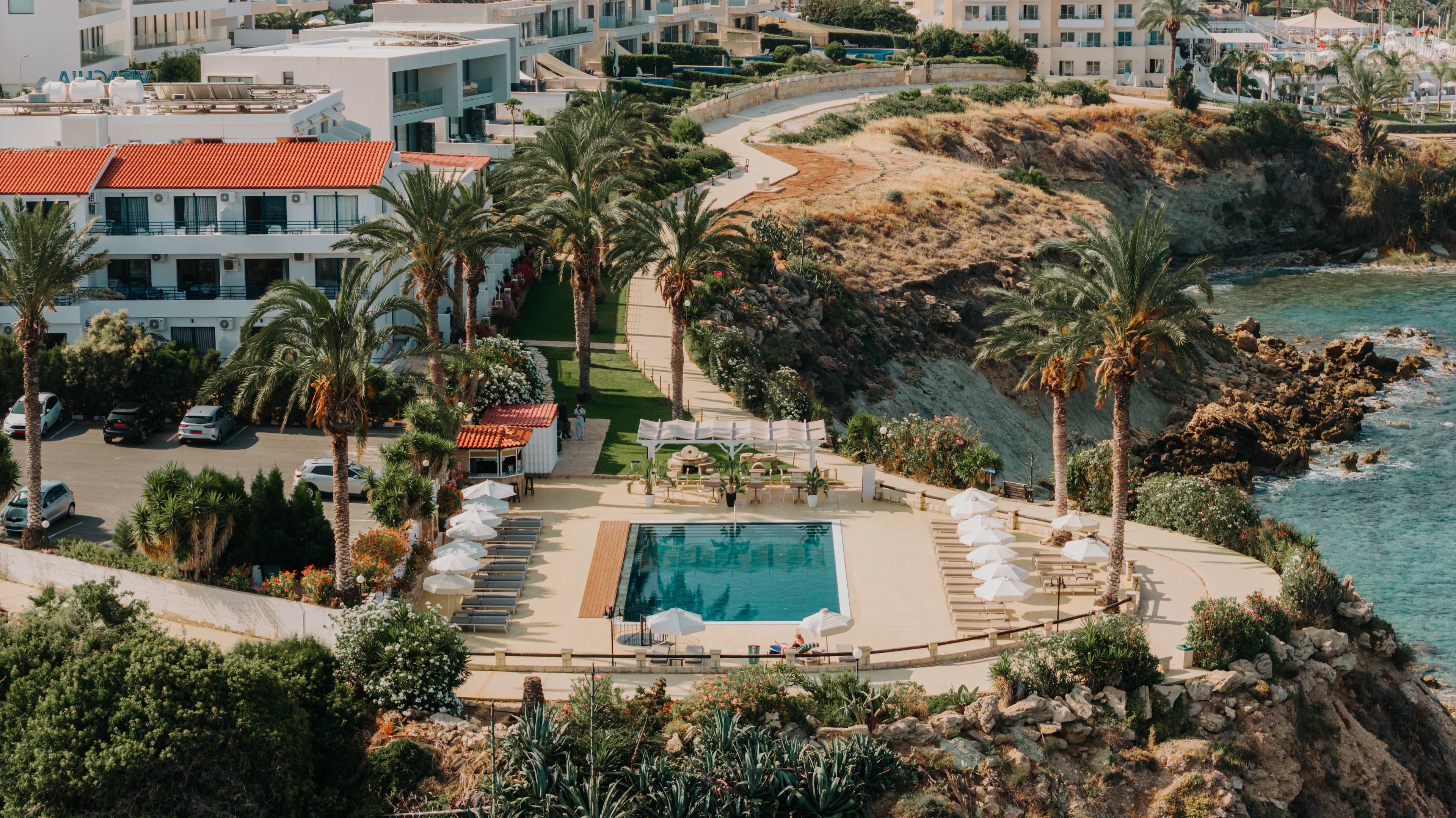 Vrachia Beach Hotel & Suites - Adults Only Ansicht 3