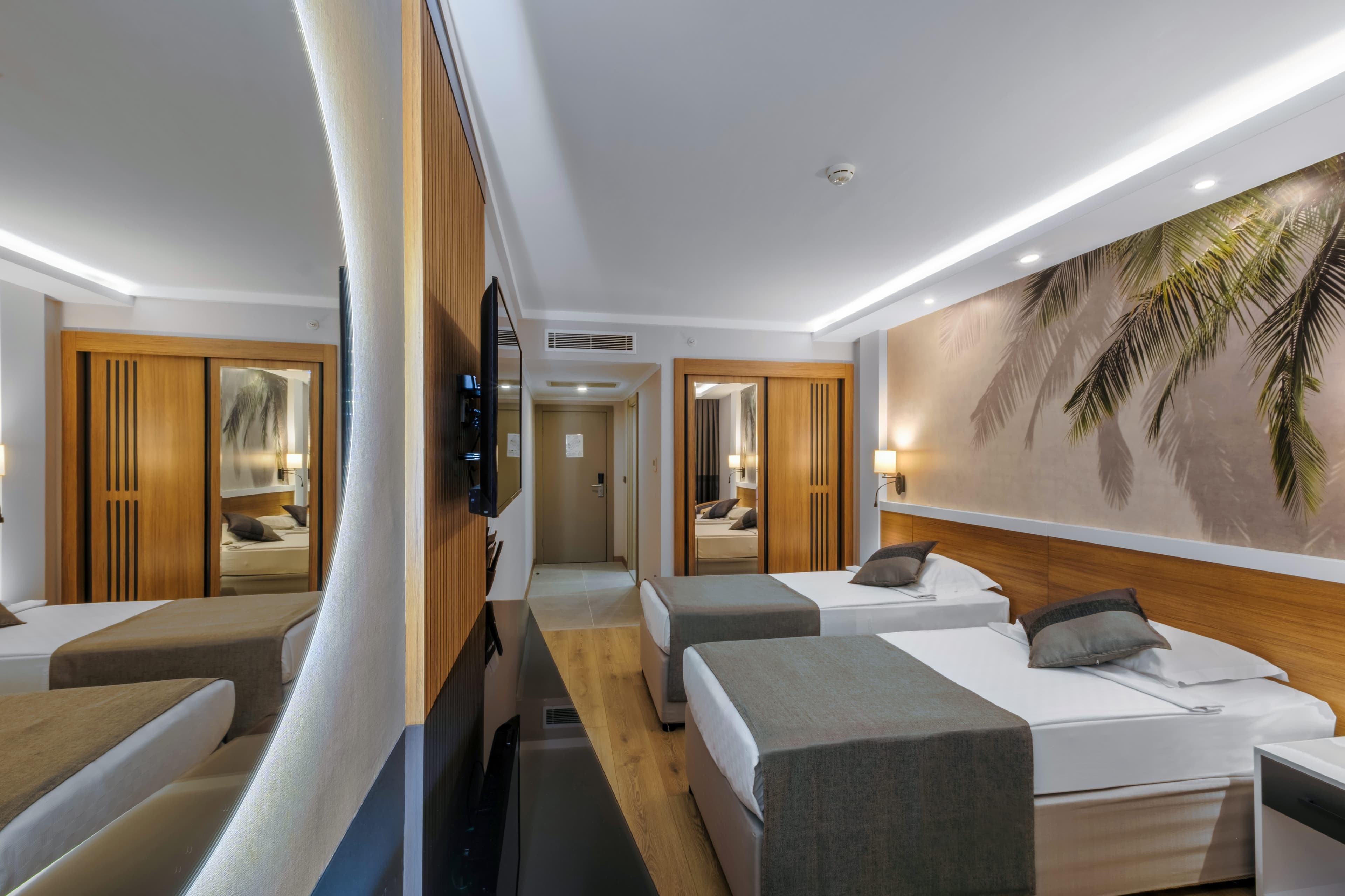 Alba Resort Hotel Ansicht 4