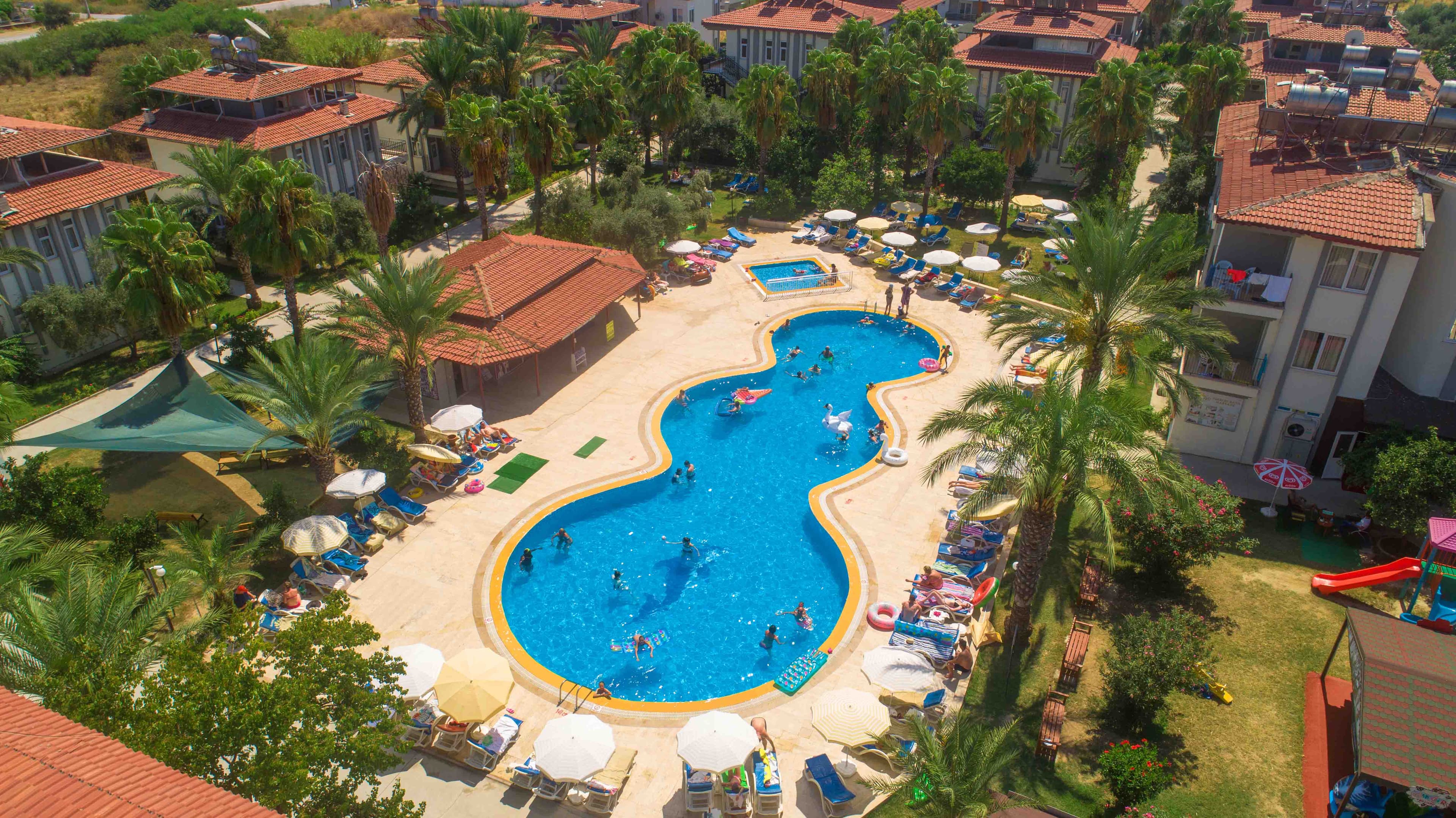 Sunlight Garden Hotel Ansicht 6
