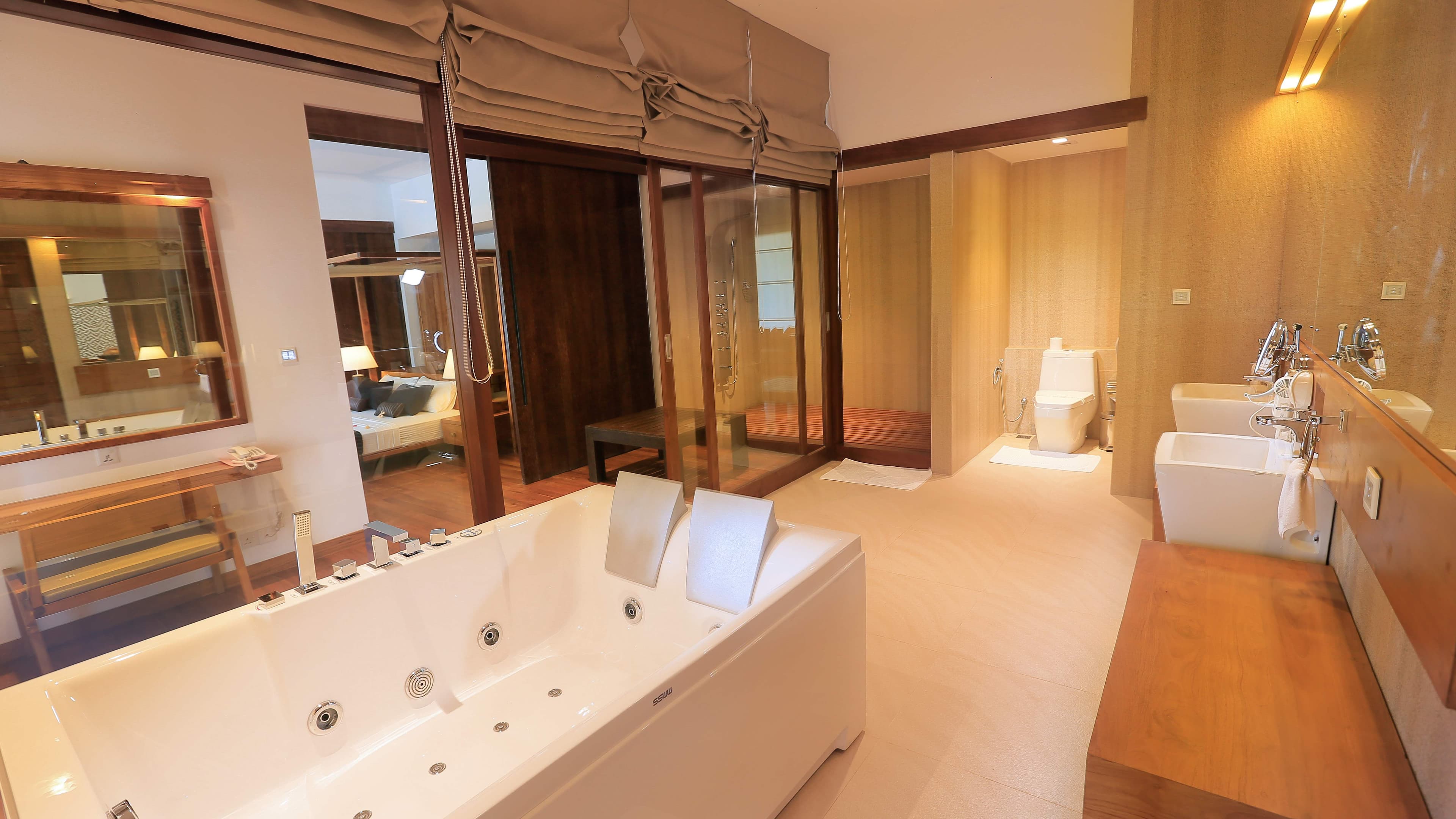 Pandanus Beach Resort & Spa Ansicht 5