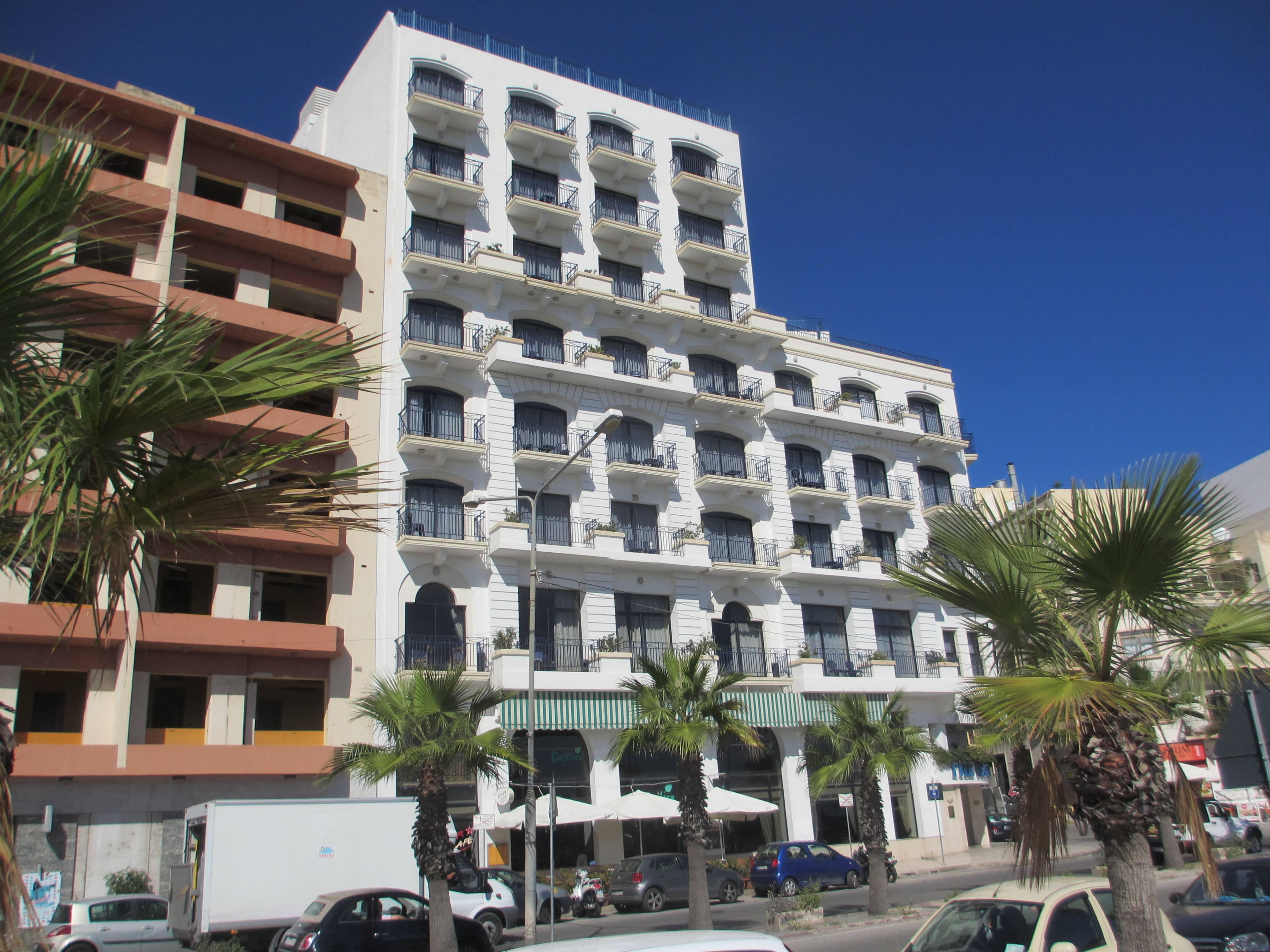 Hotel The Waterfront Ansicht 3