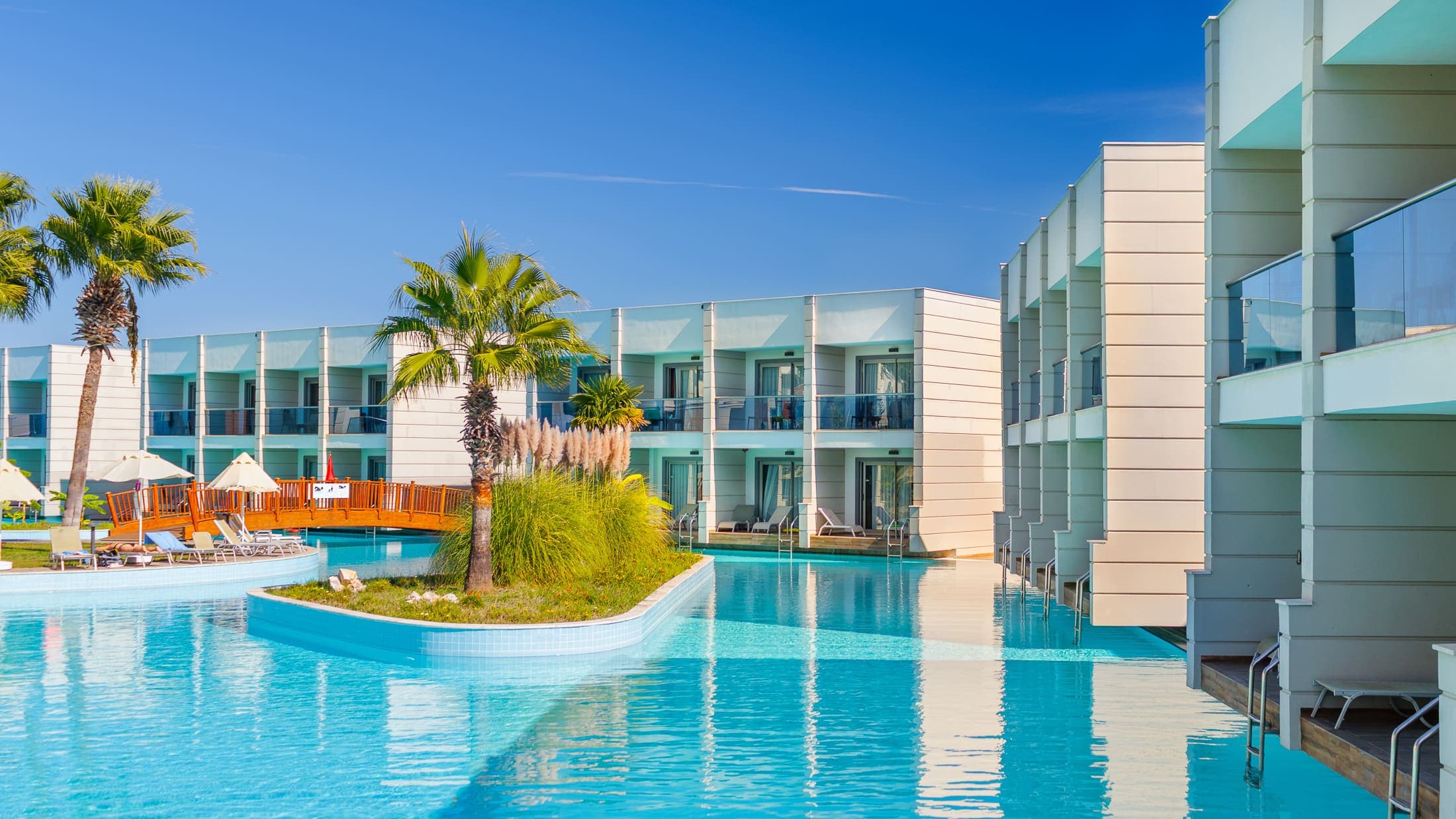 Aquasis De Luxe Resort & Spa Ansicht 4