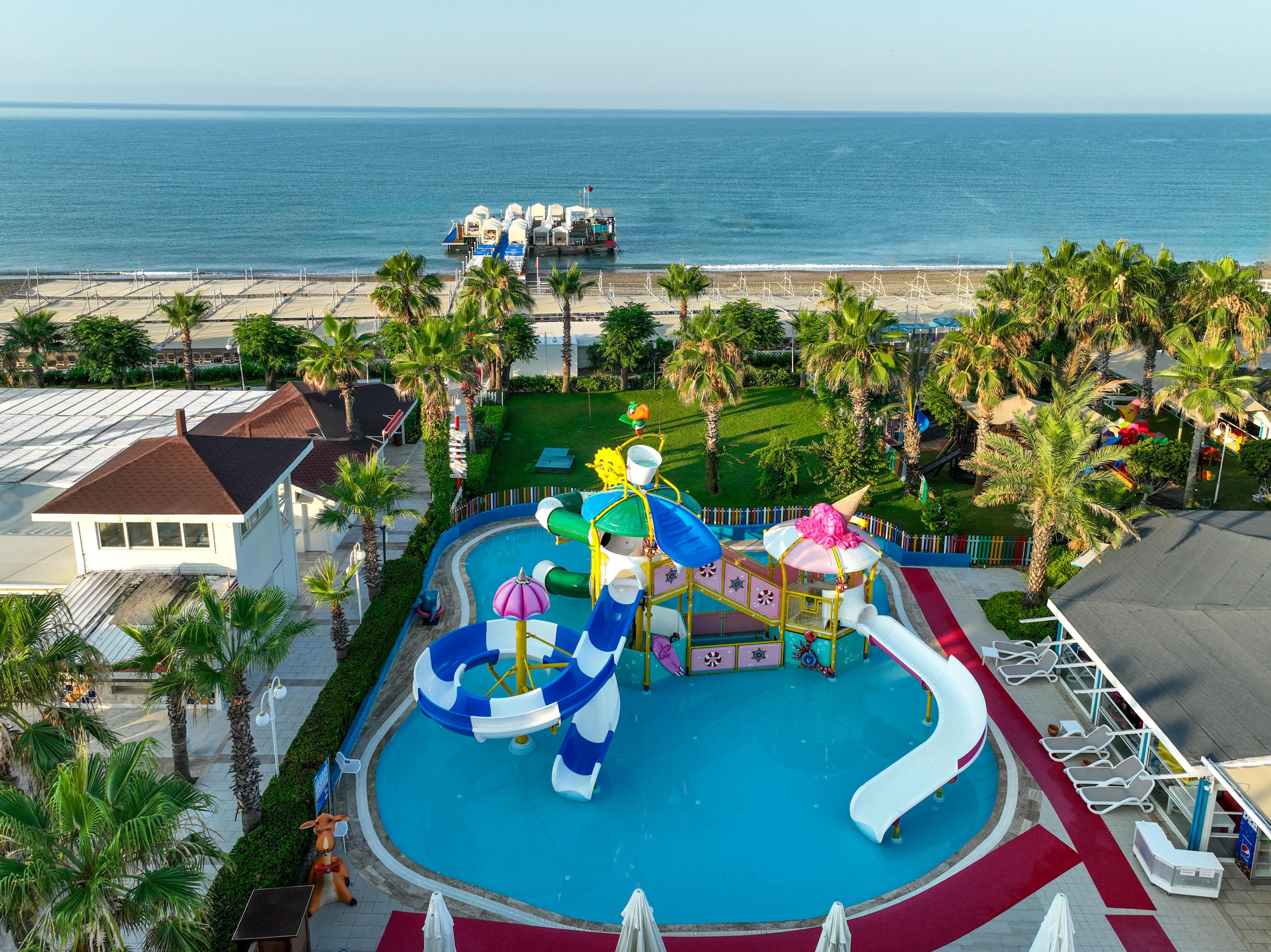 Orange County Belek - Family Concept Ansicht 10