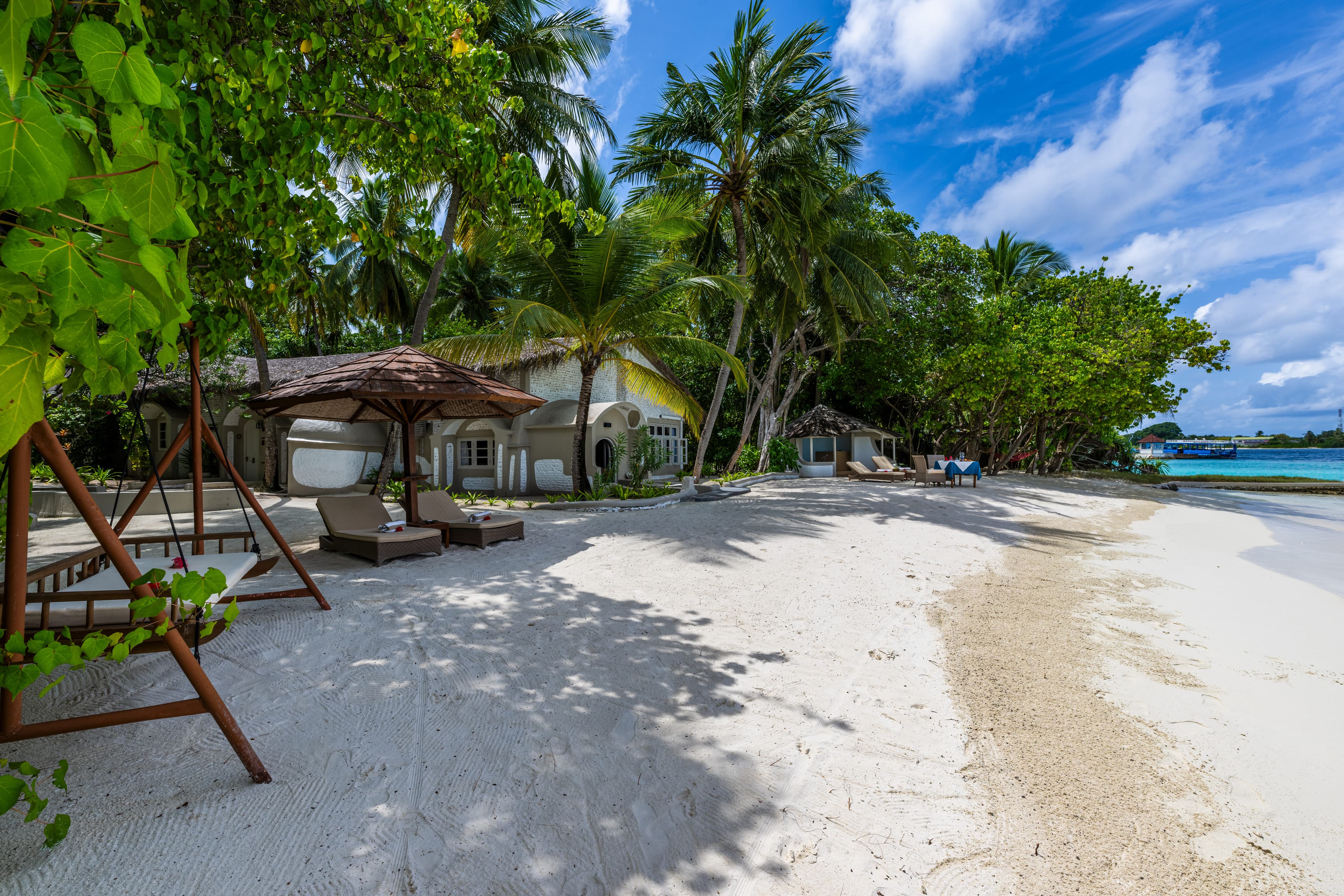 Nika Island Resort & Spa Ansicht 8