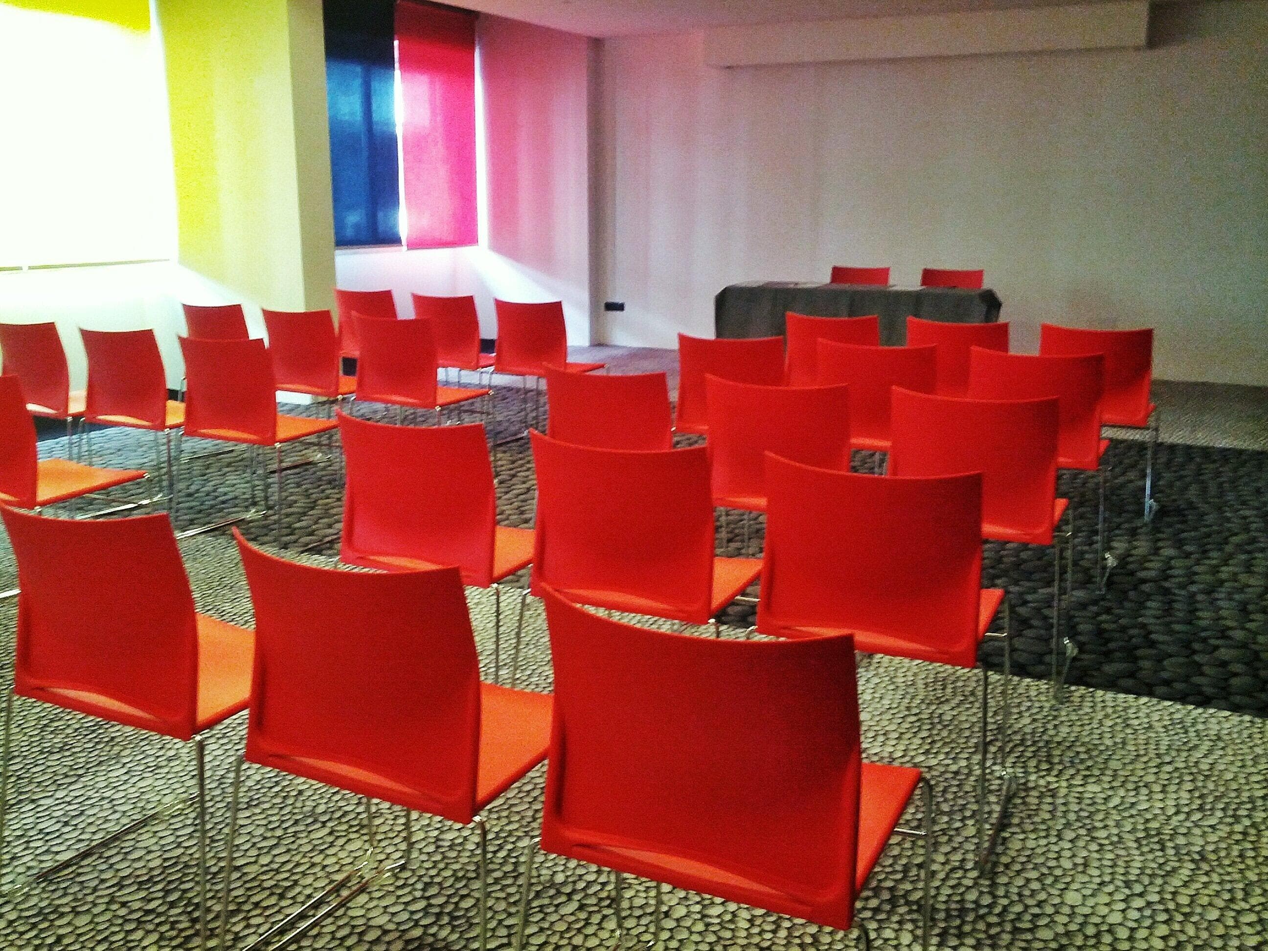 Hotel Ripa Roma Ansicht 8