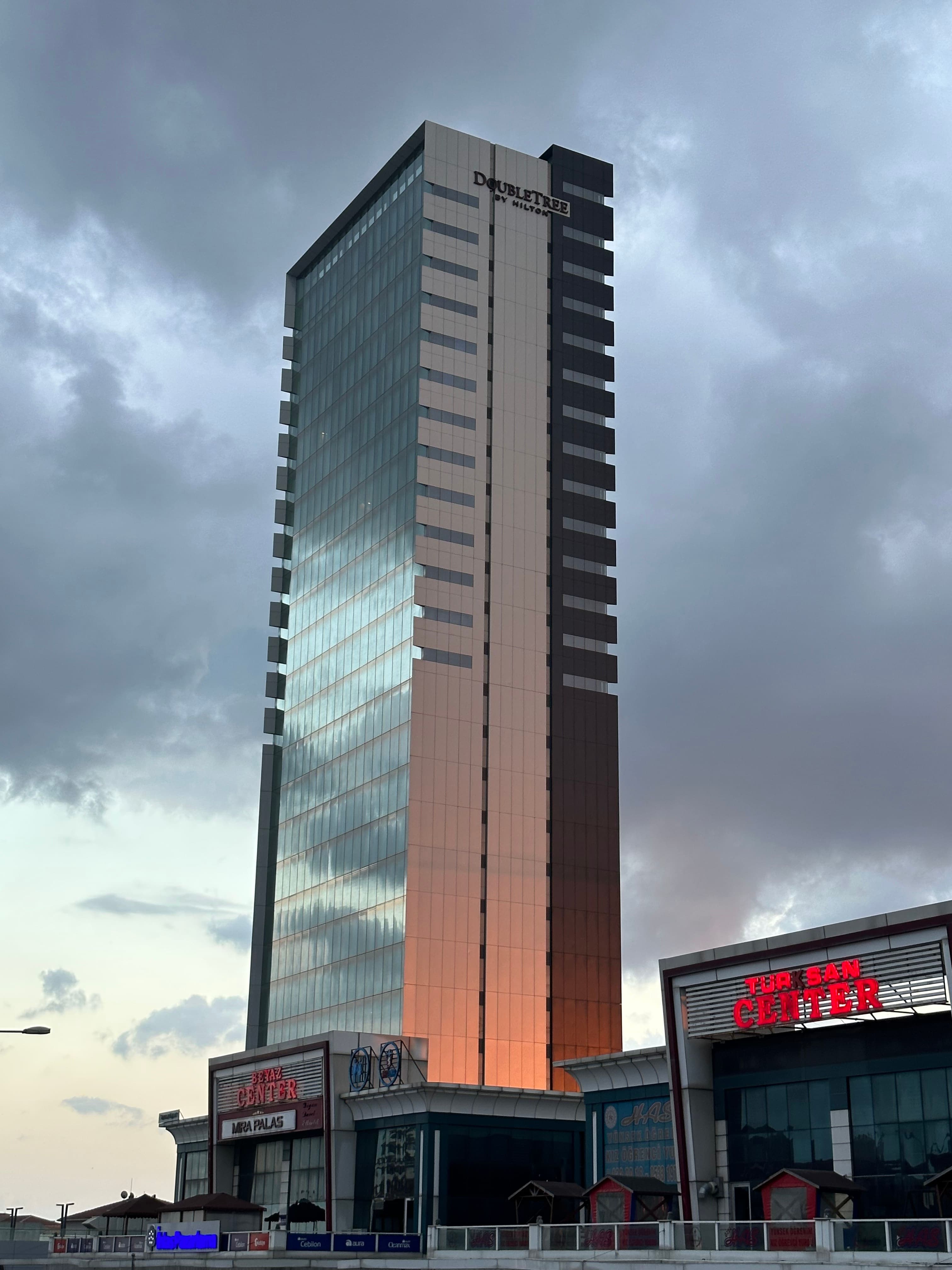 DoubleTree by Hilton Hotel Istanbul - Avcilar Ansicht 3