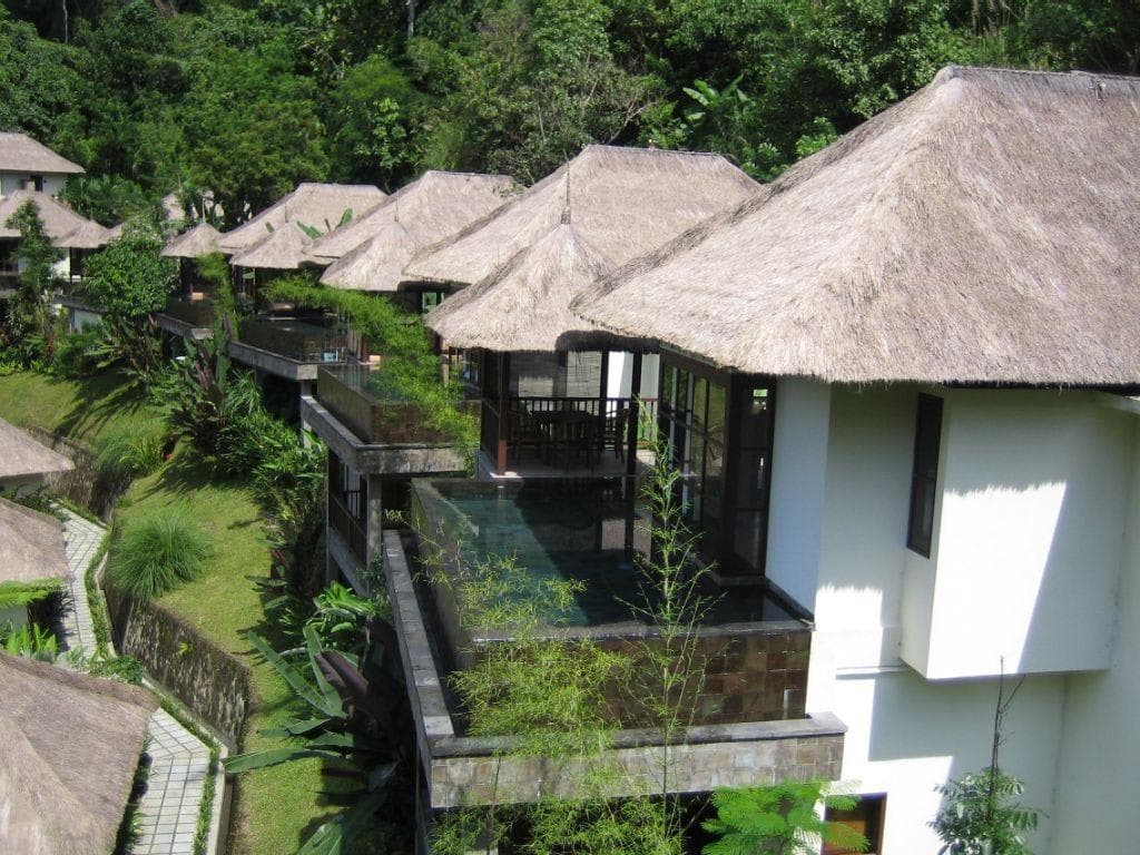 Hanging Gardens of Bali Ansicht 3