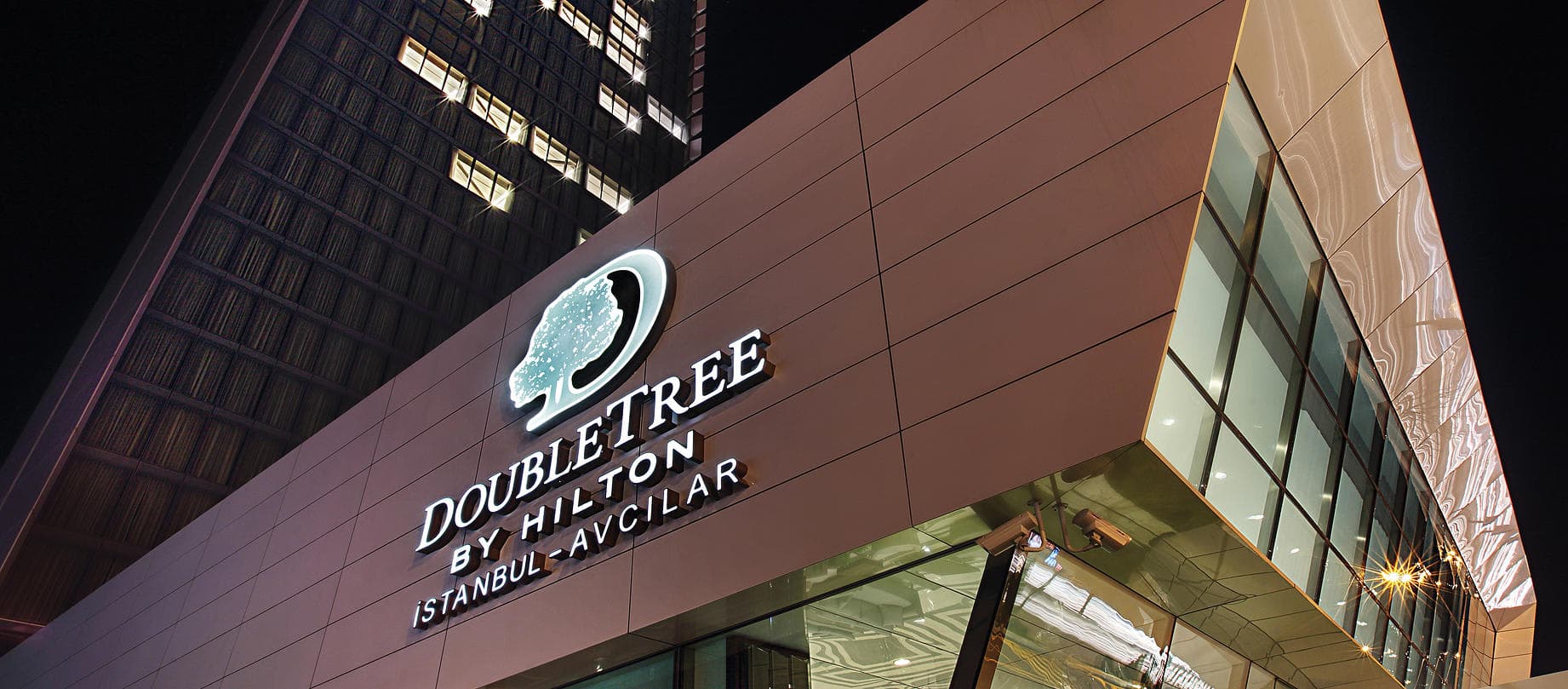 DoubleTree by Hilton Hotel Istanbul - Avcilar Ansicht 2