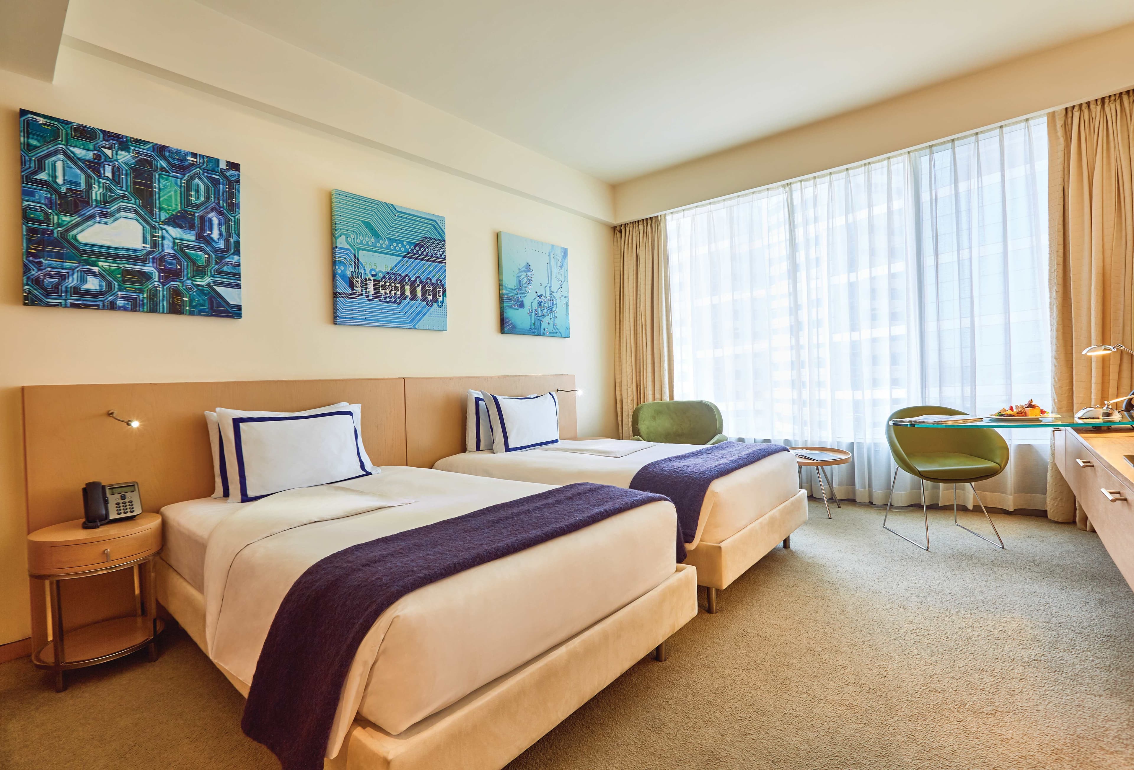 Media One Hotel Ansicht 5