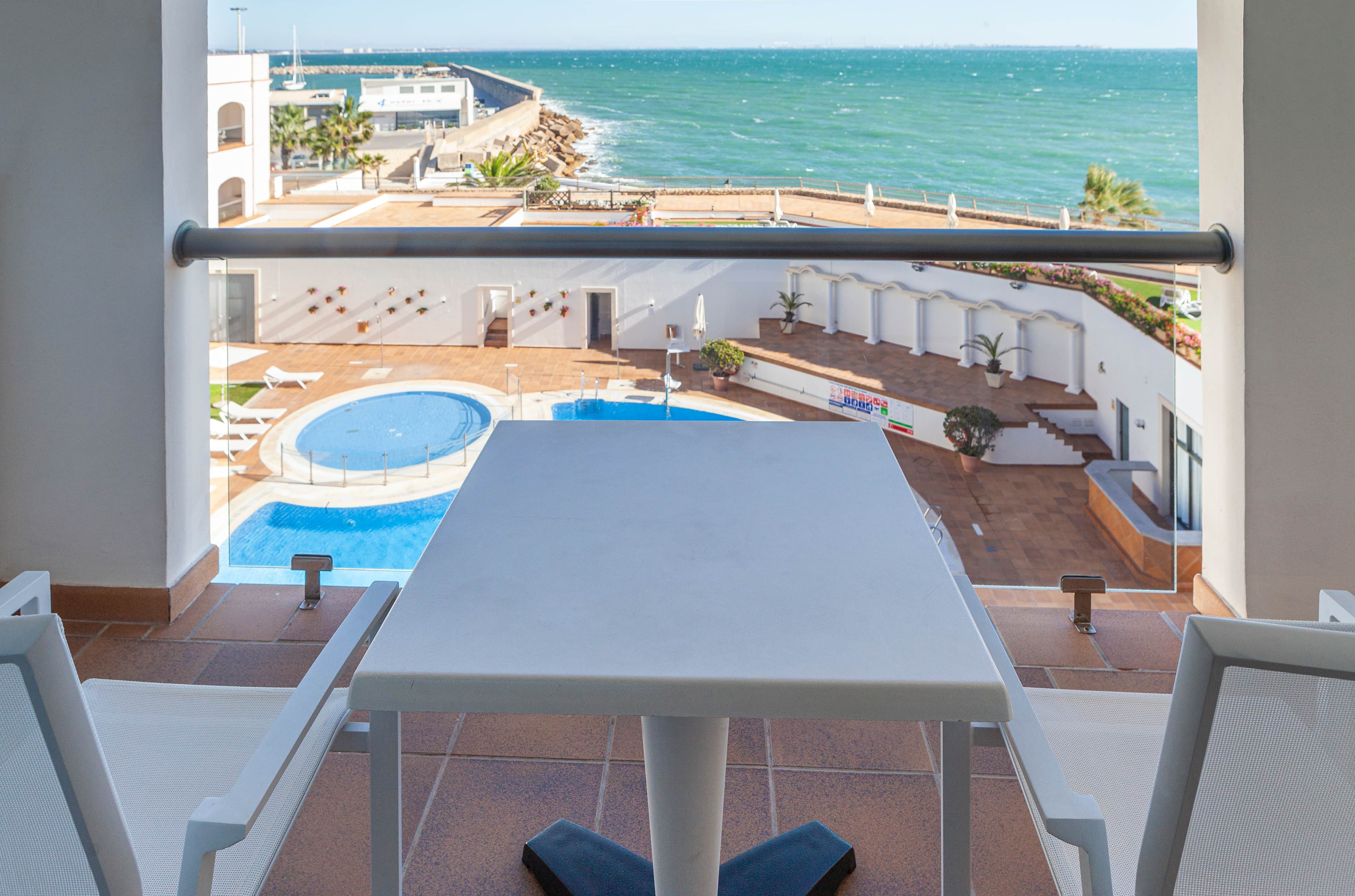 Hotel Duque de Najera Ansicht 4