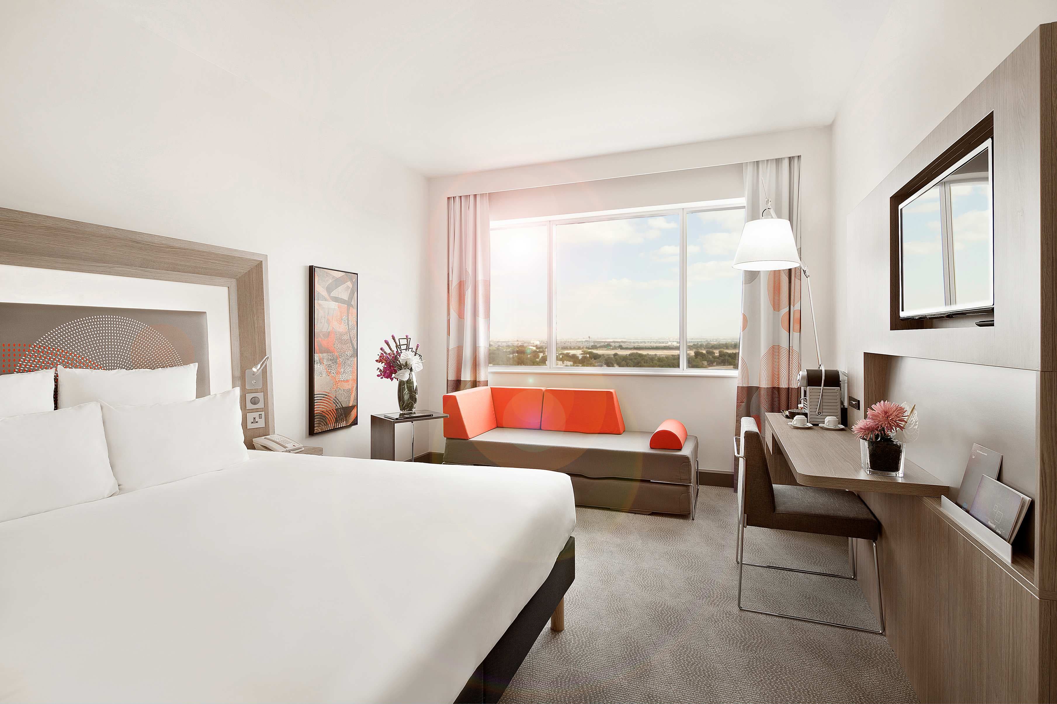 Novotel World Trade Centre Dubai Ansicht 3