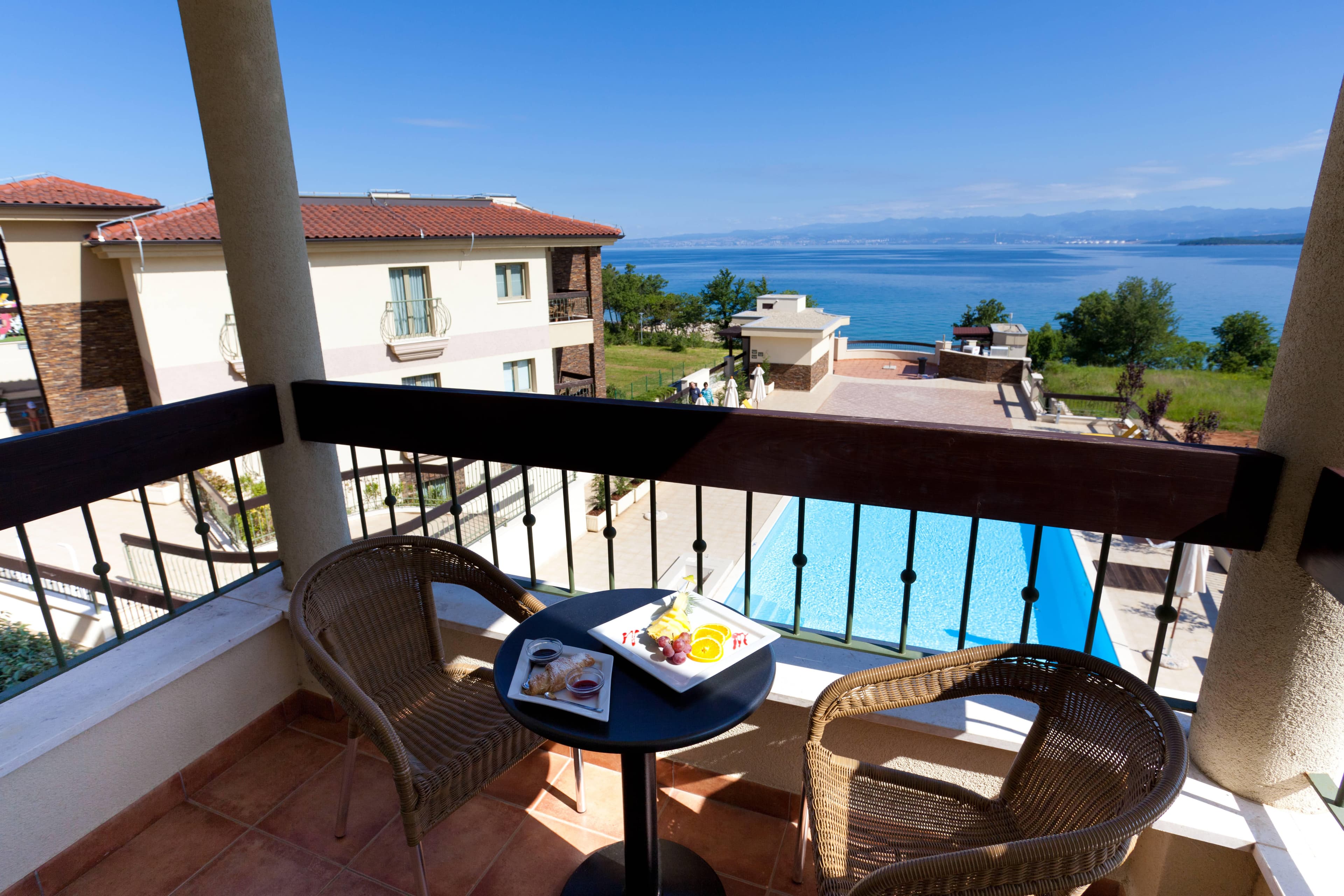 Blue Waves Resort Ansicht 6