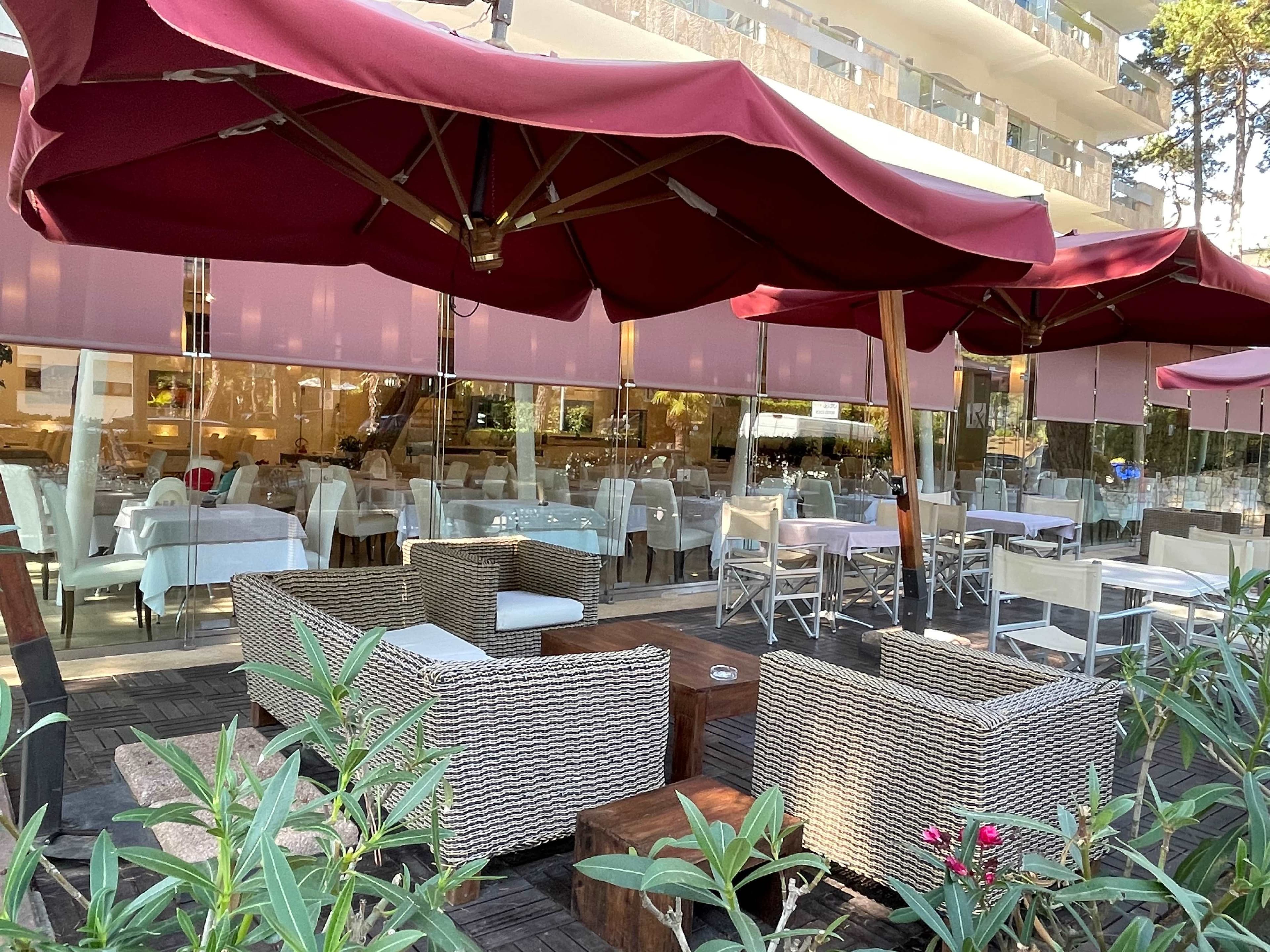 Hotel Rex Ansicht 3
