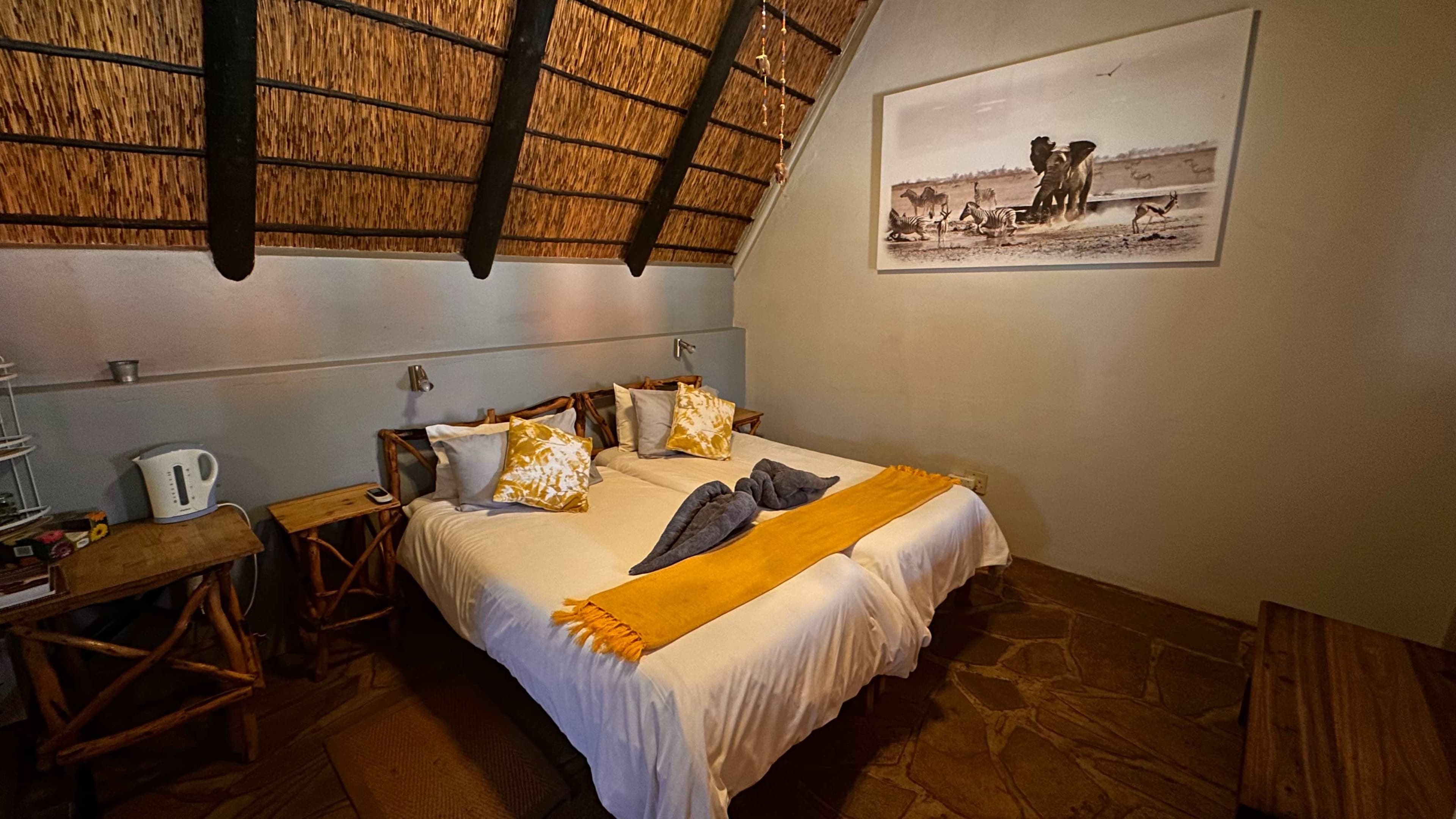 Ohange Lodge Ansicht 5