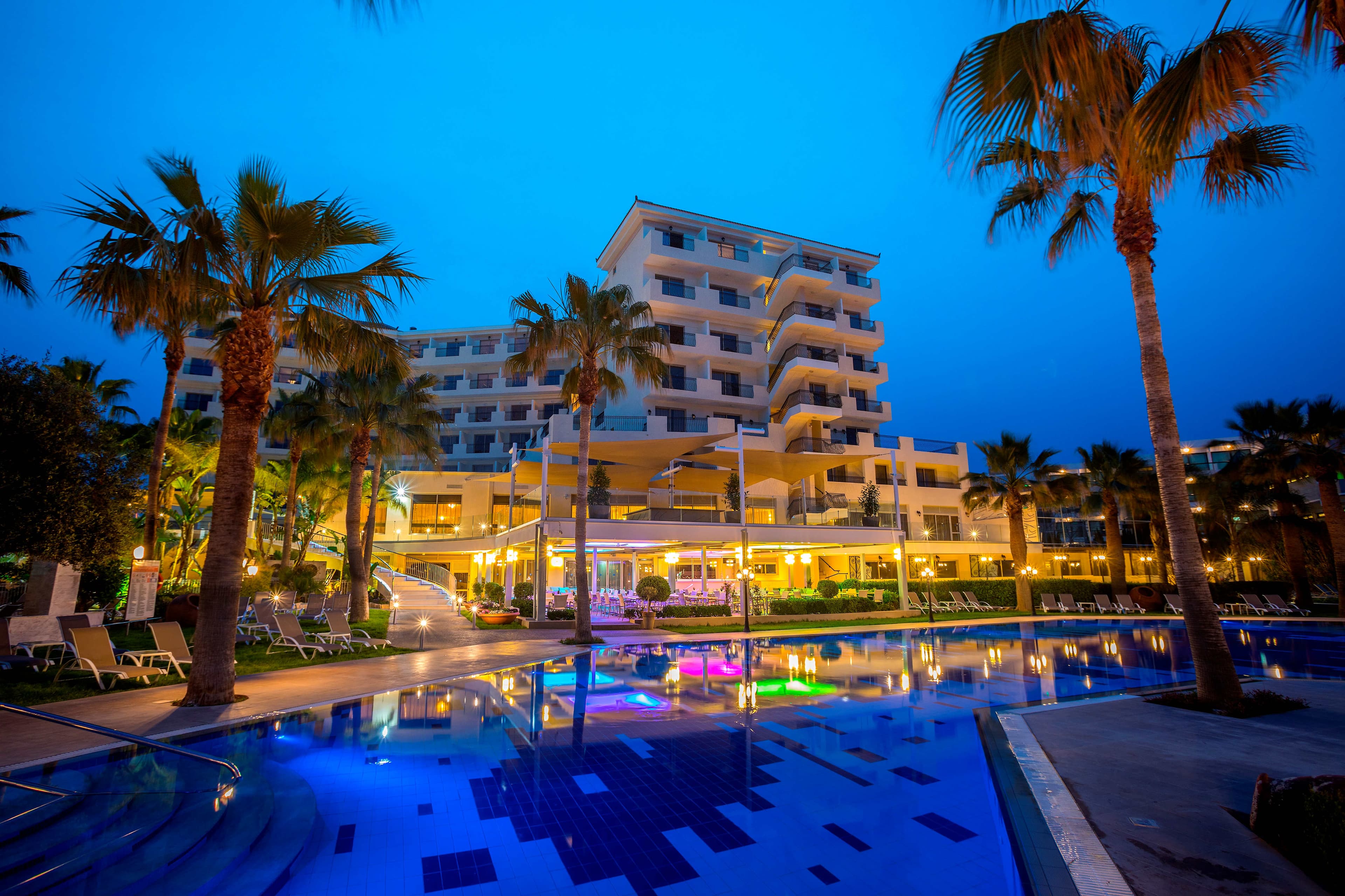 Aquamare Beach & Spa Ansicht 2
