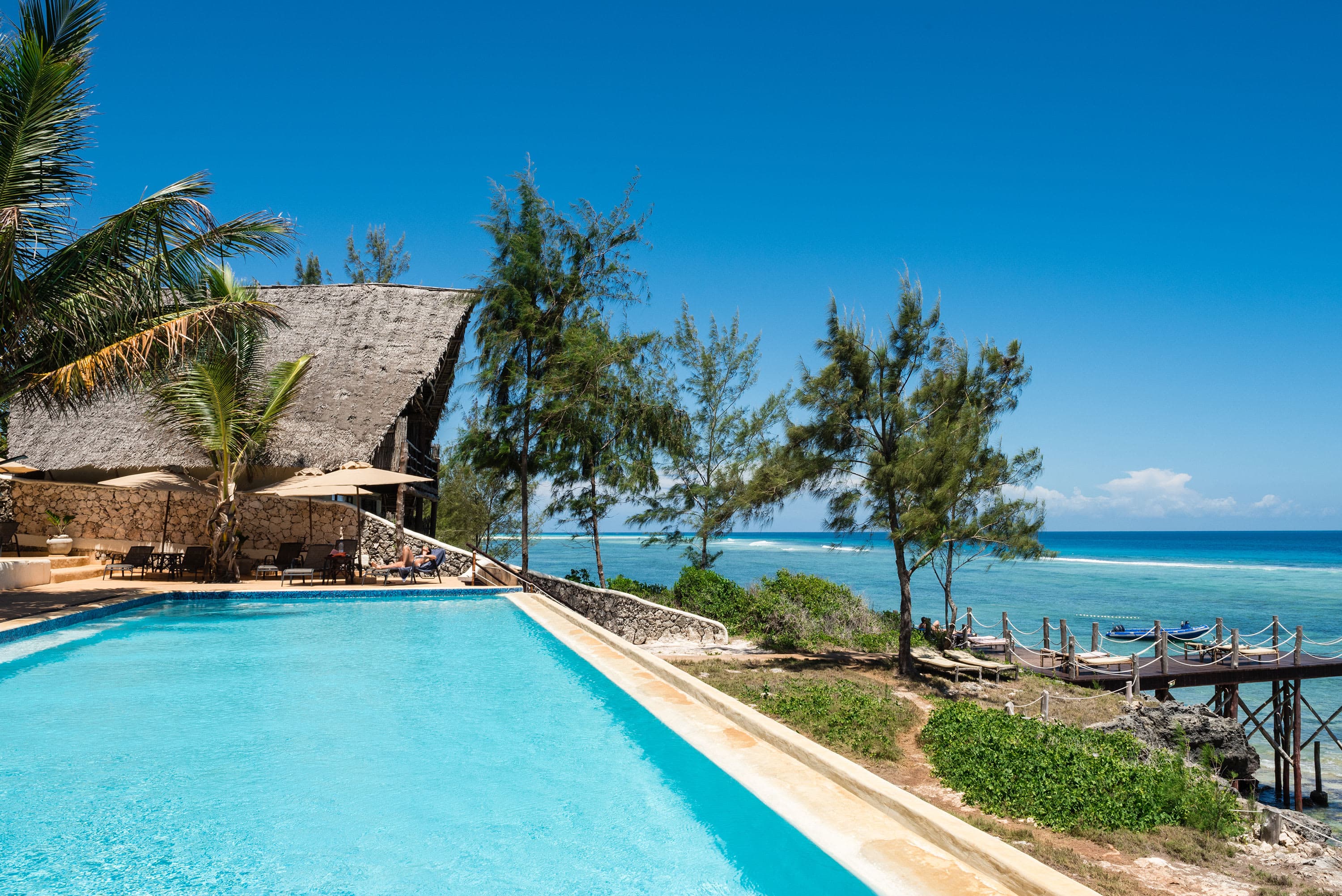 Sunshine Marine Lodge Ansicht 6