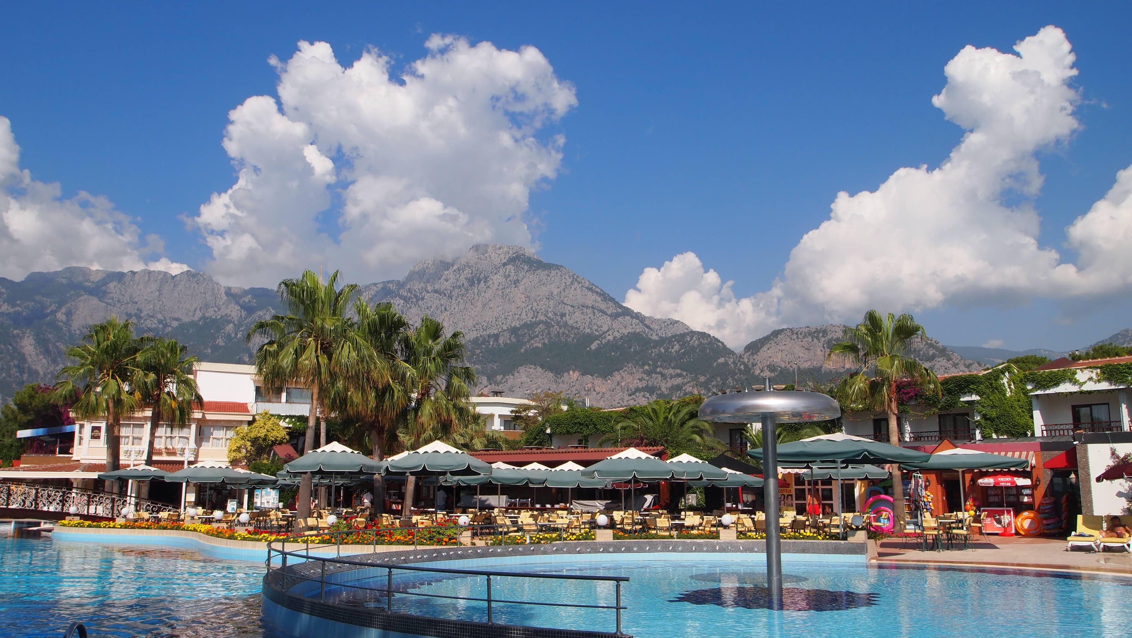Club Boran Mare Beach Ansicht 8
