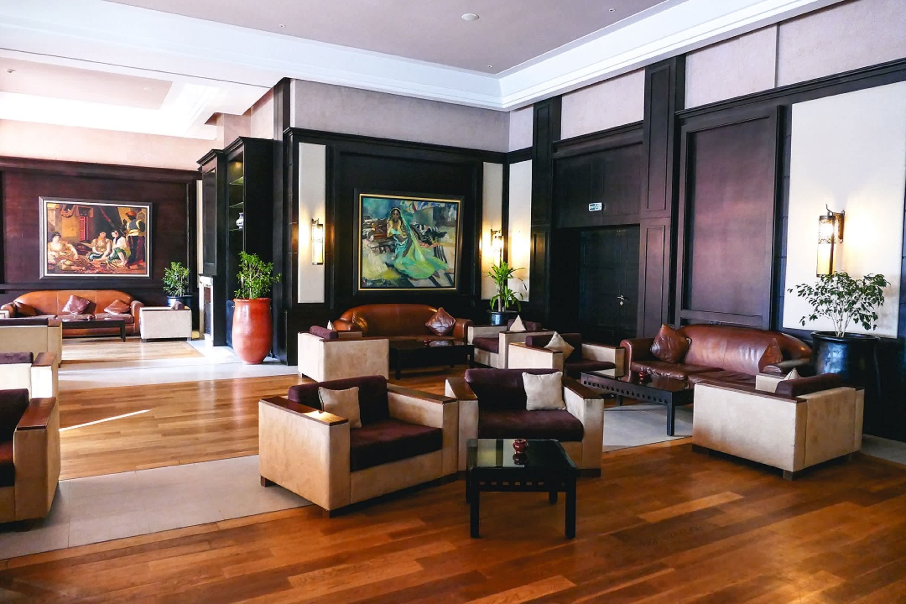 Kenzi Menara Palace Ansicht 10