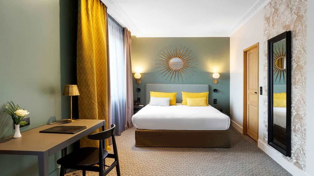 Best Western Plus Hotel de Dieppe 1880 Ansicht 5