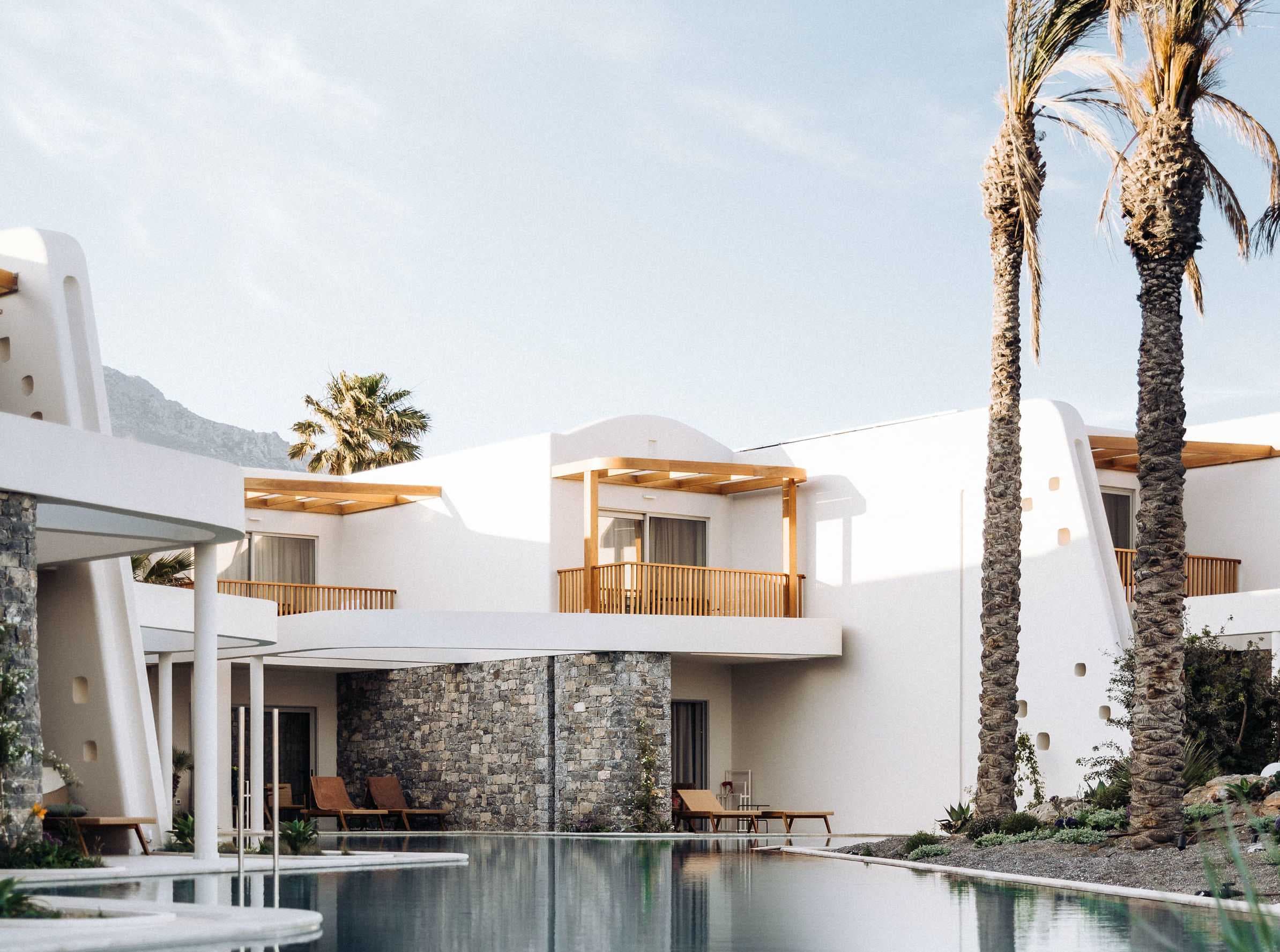 Ostria Resort & Spa Ansicht 9