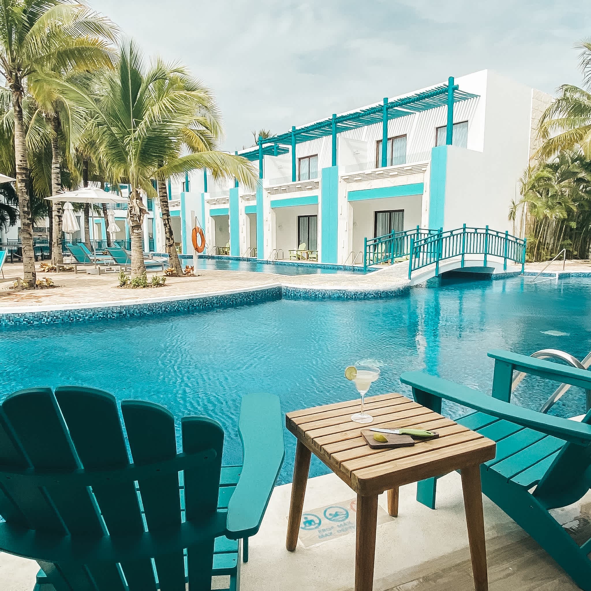 Margaritaville Island Reserve Riviera Cancun Ansicht 7